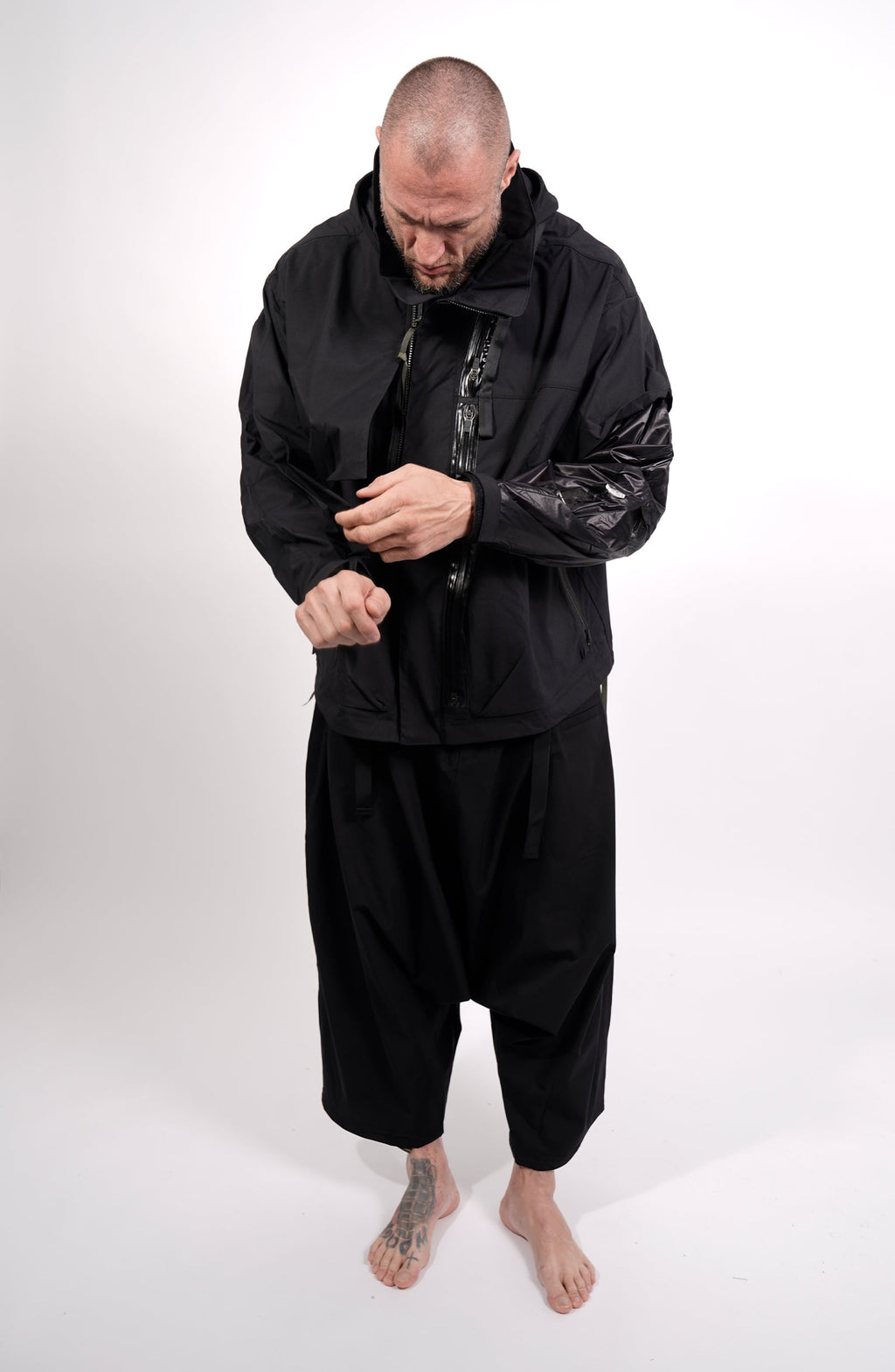 Acronym - Encapsulated Nylon Interops Jacket