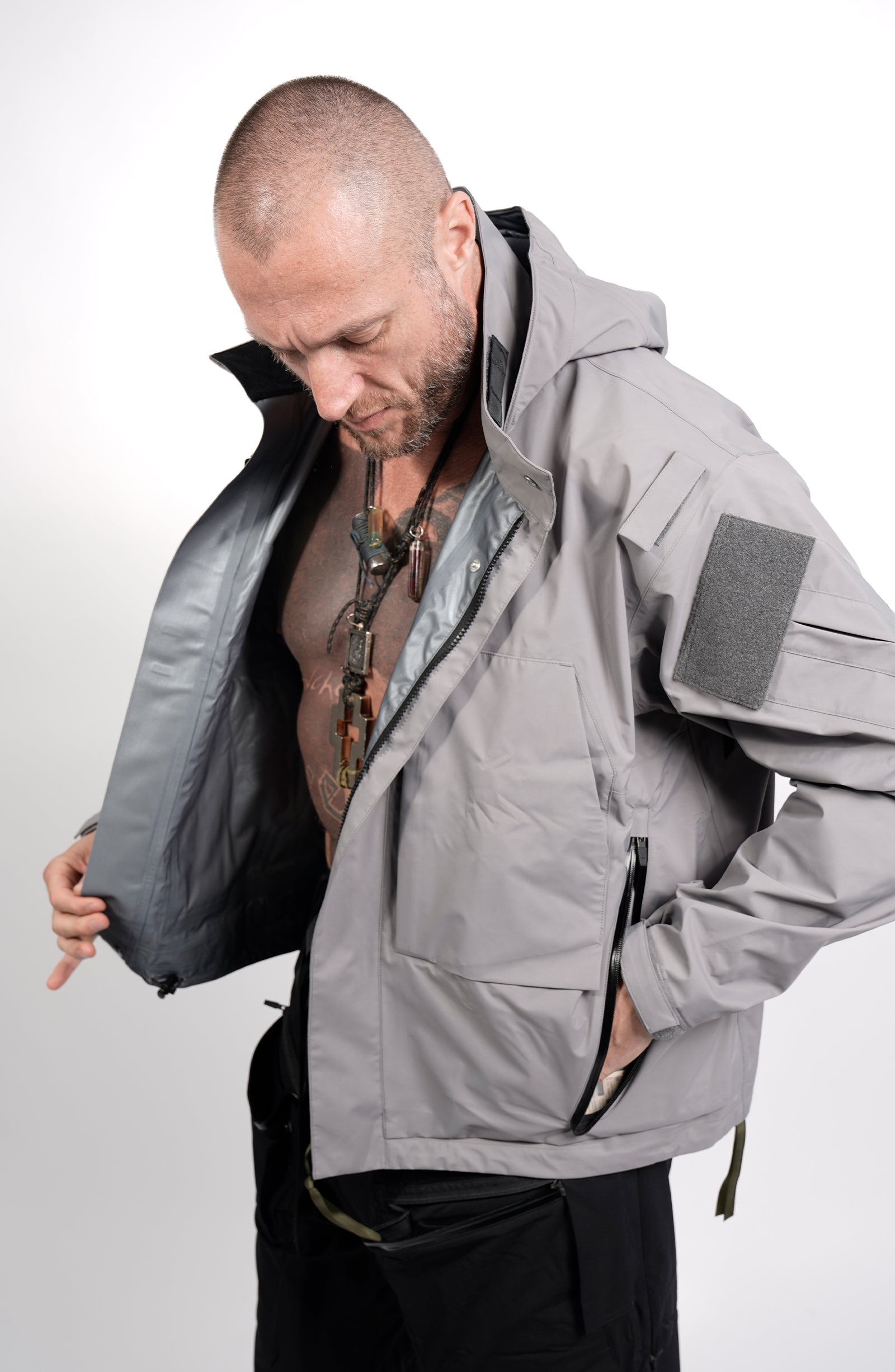 Acronym - 3L Gore-Tex Interops Jacket