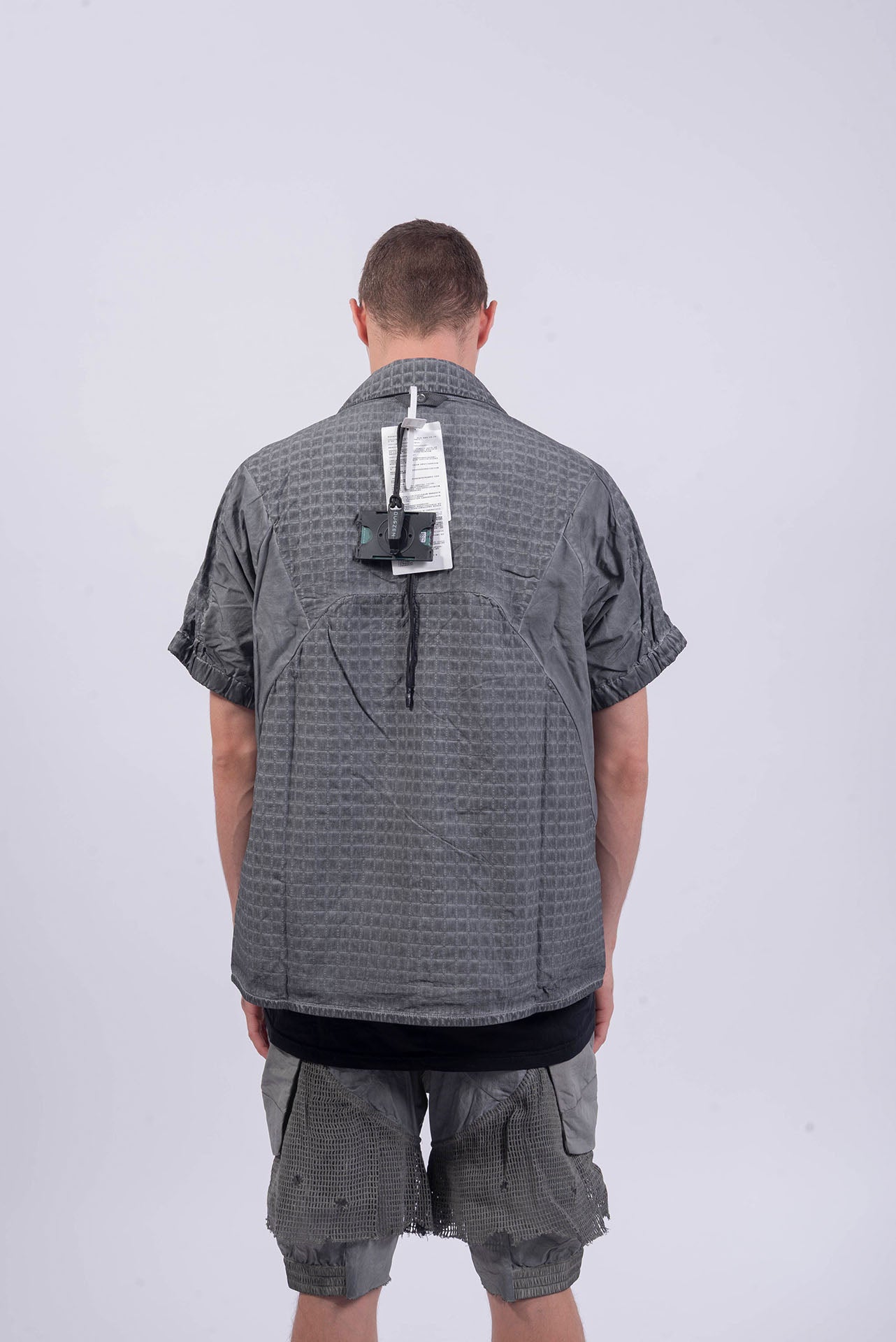 Hamcus - Loader's Plaid Work Shirt