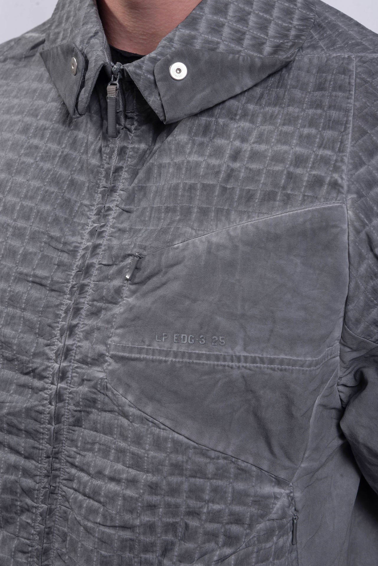 Hamcus - Loader's Plaid Work Shirt