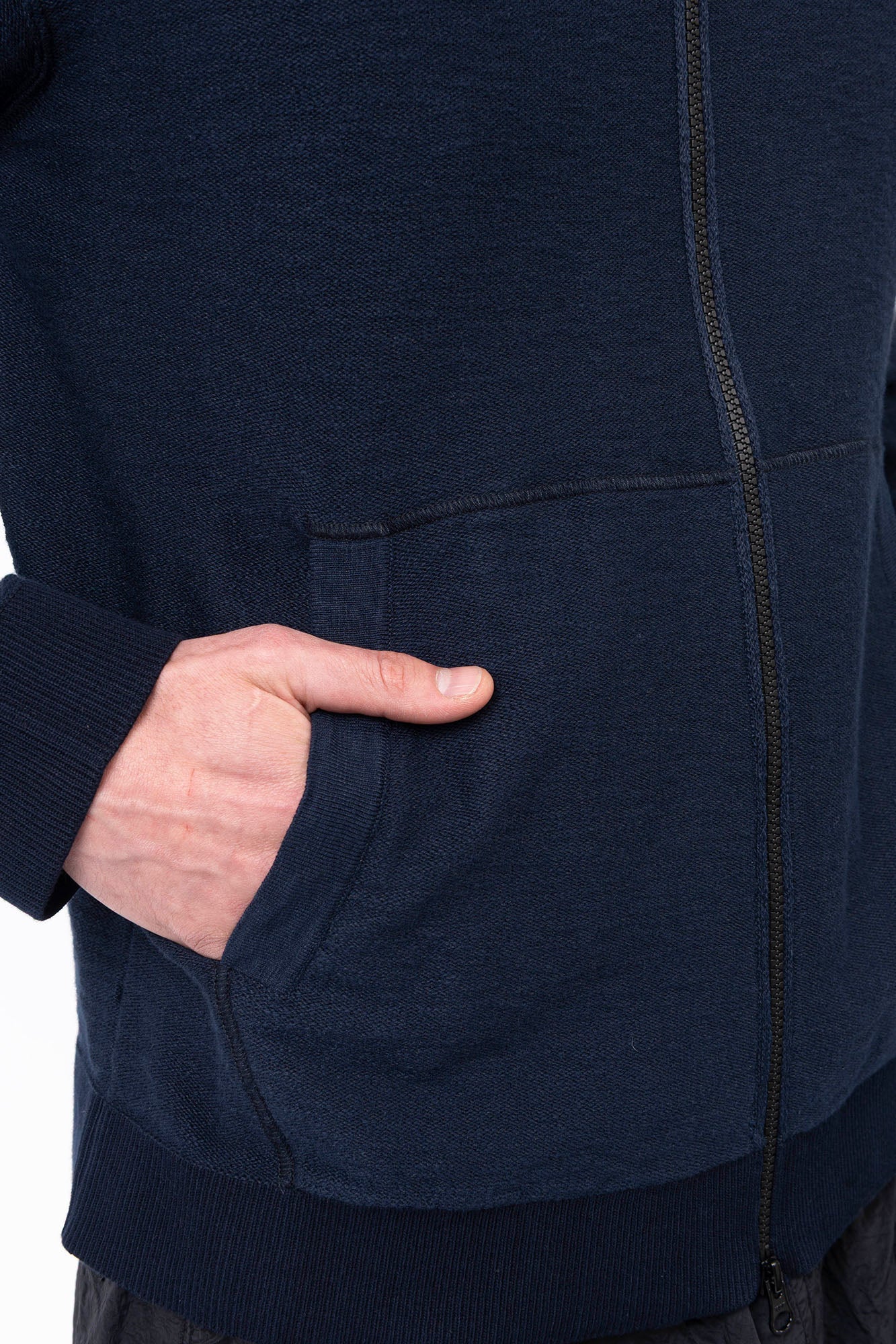 Stone Island - Hooded Jumper