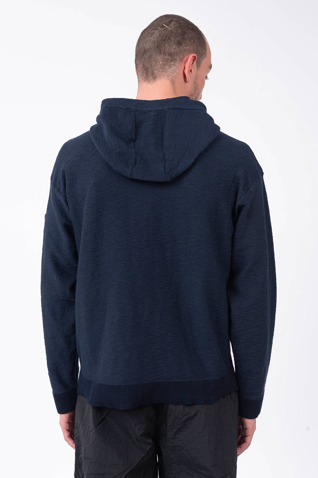 Stone Island - Hooded Jumper