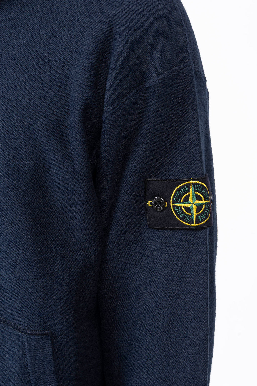 Stone Island - Hooded Jumper