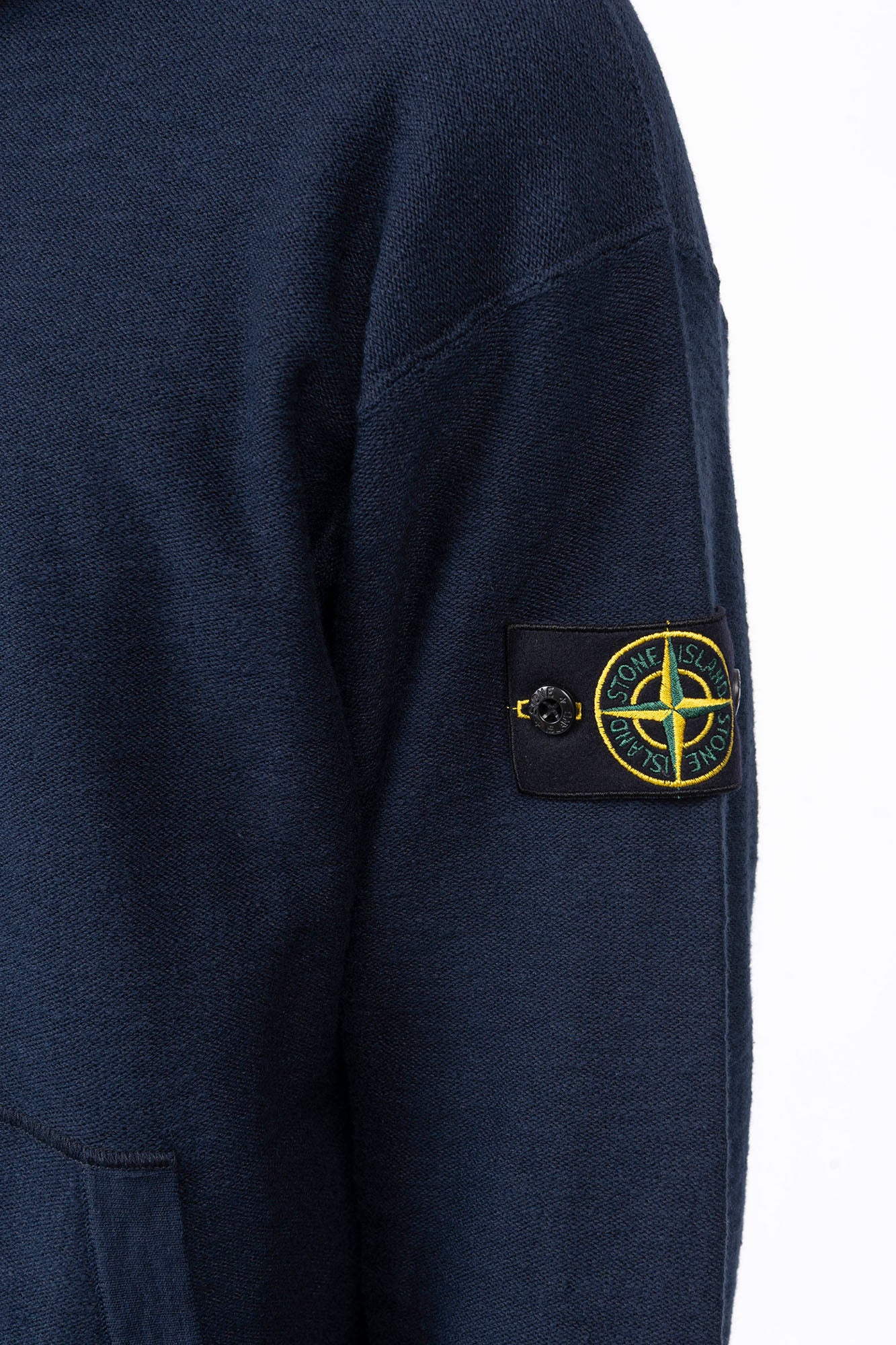 Stone Island - Hooded Jumper