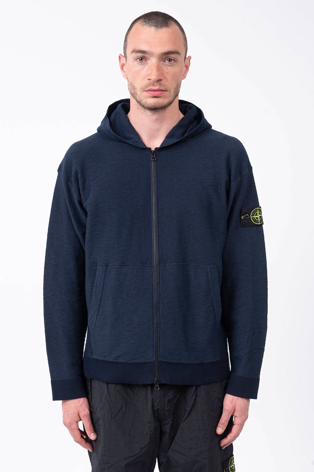 Stone Island - Hooded Jumper