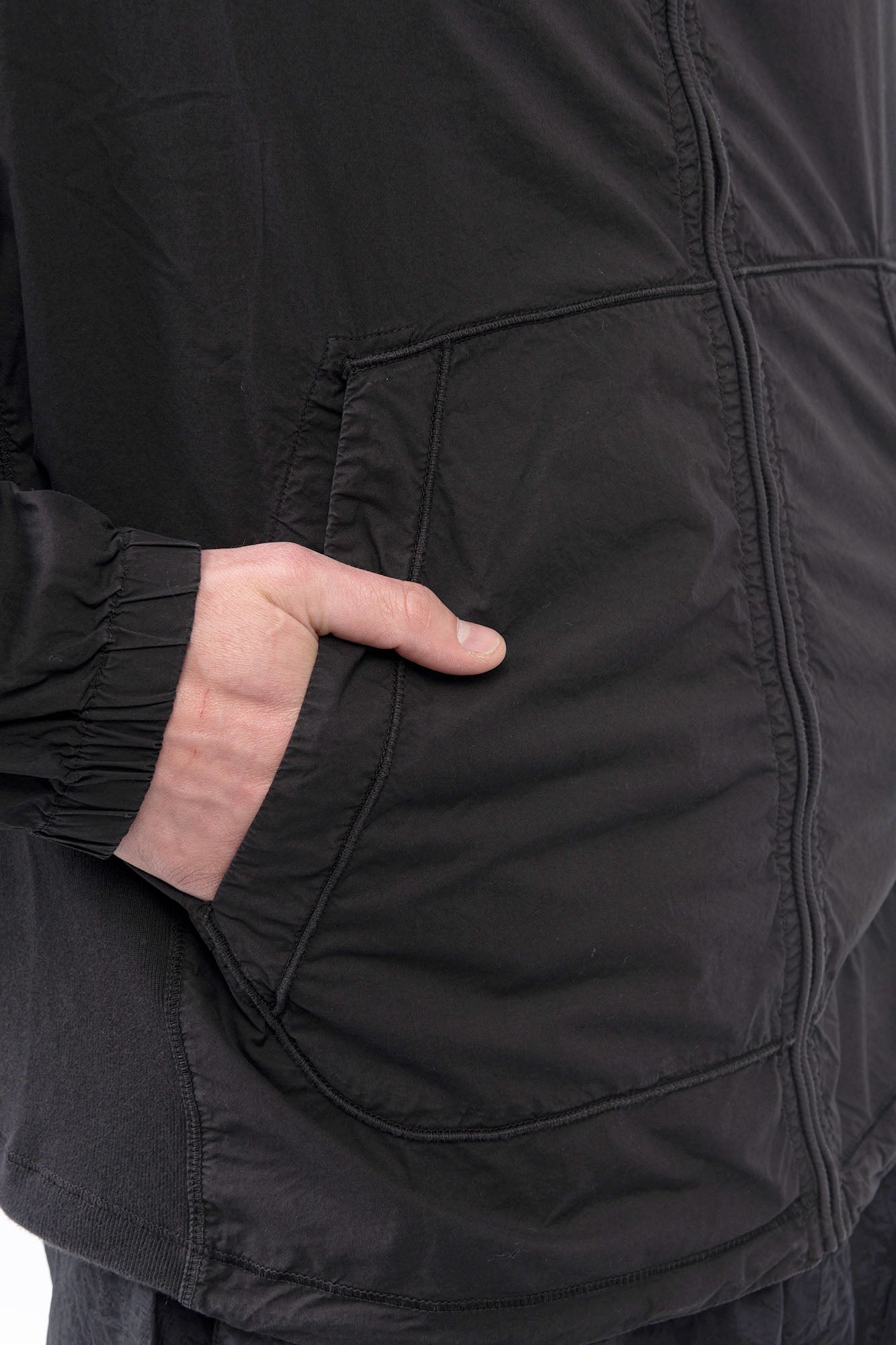 Stone Island - Zip-Up Track Jacket
