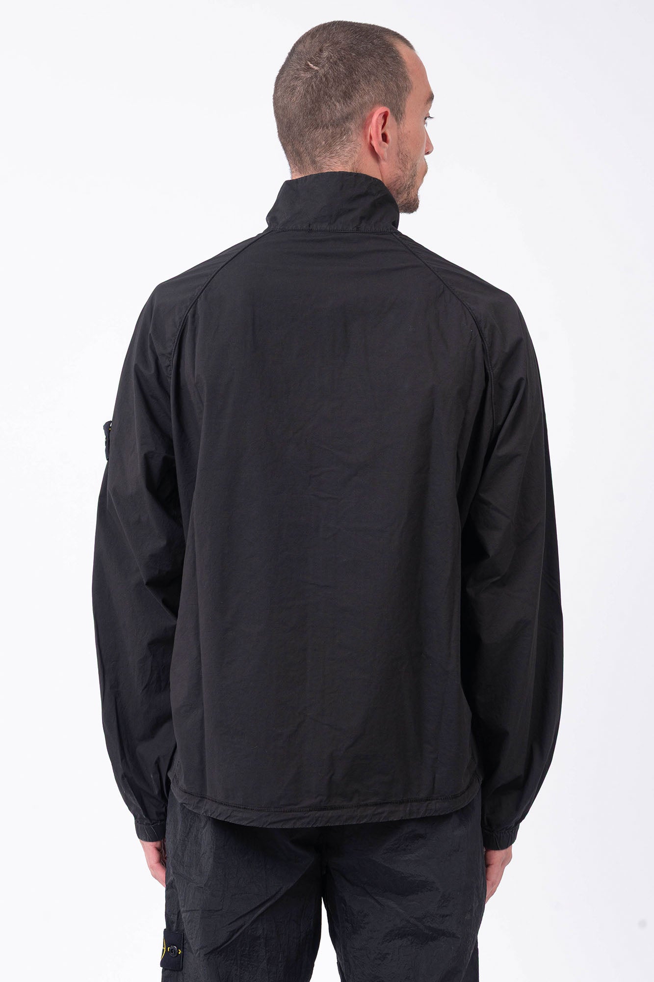 Stone Island - Zip-Up Track Jacket