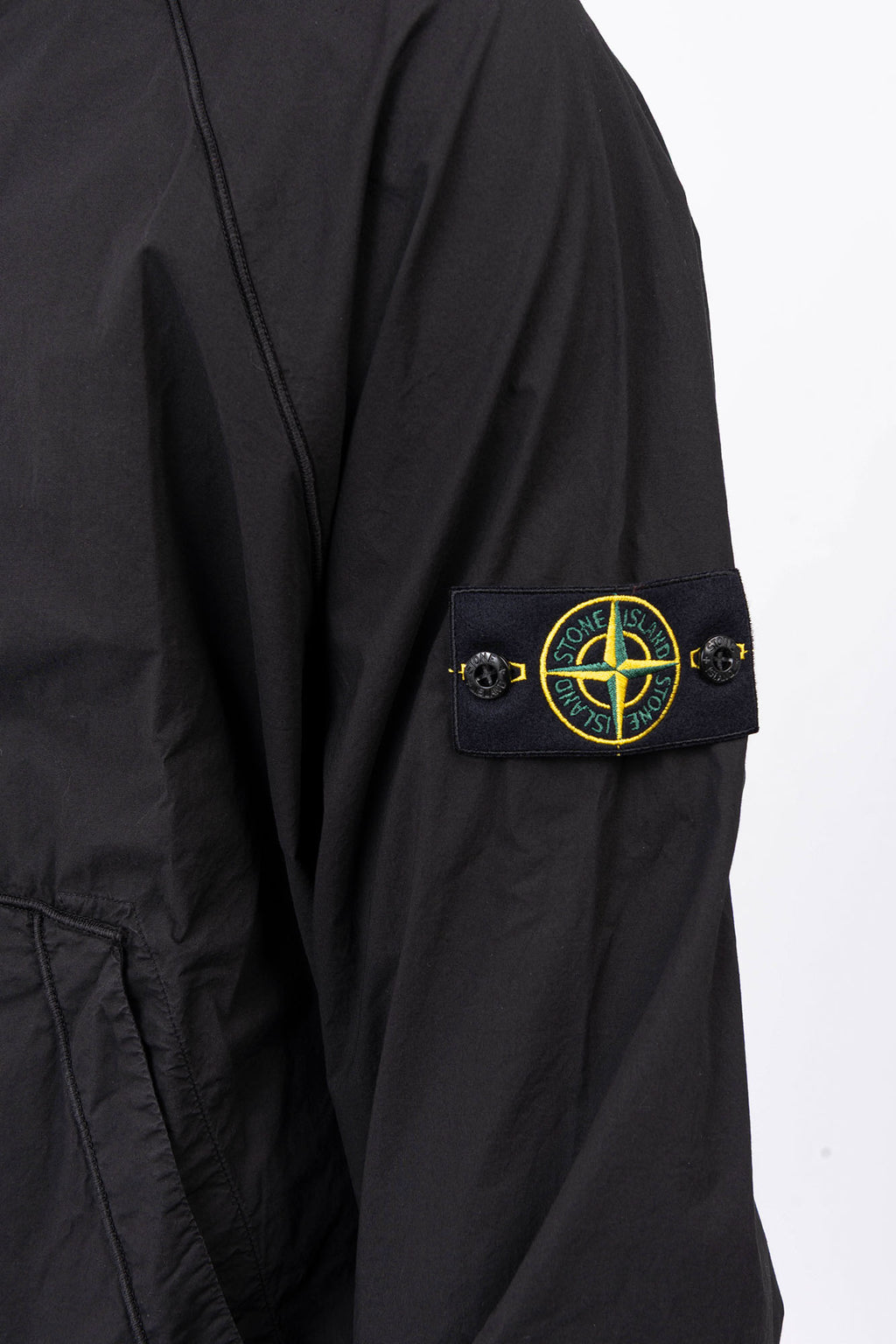 Stone Island - Zip-Up Track Jacket