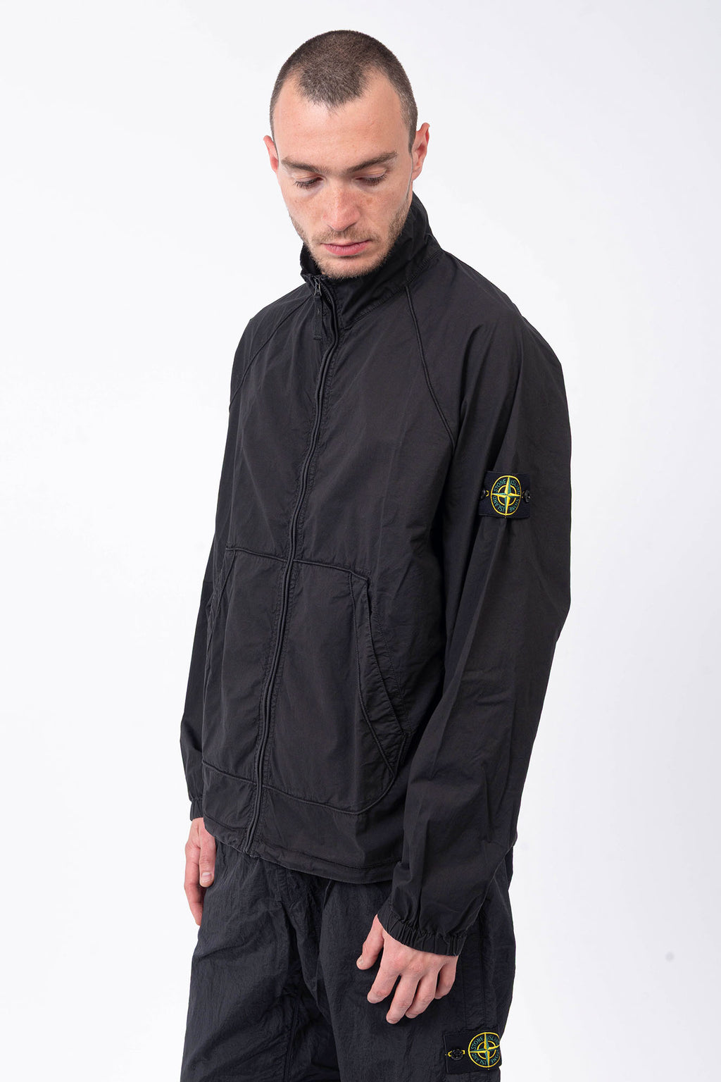 Stone Island - Zip-Up Track Jacket