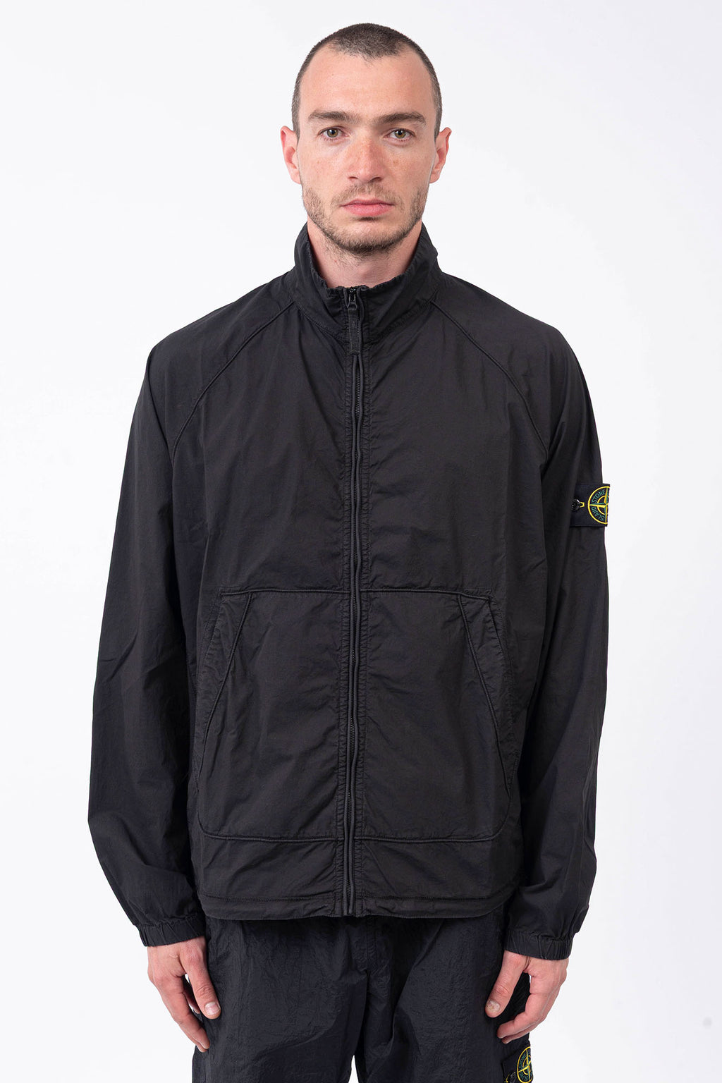 Stone Island - Zip-Up Track Jacket