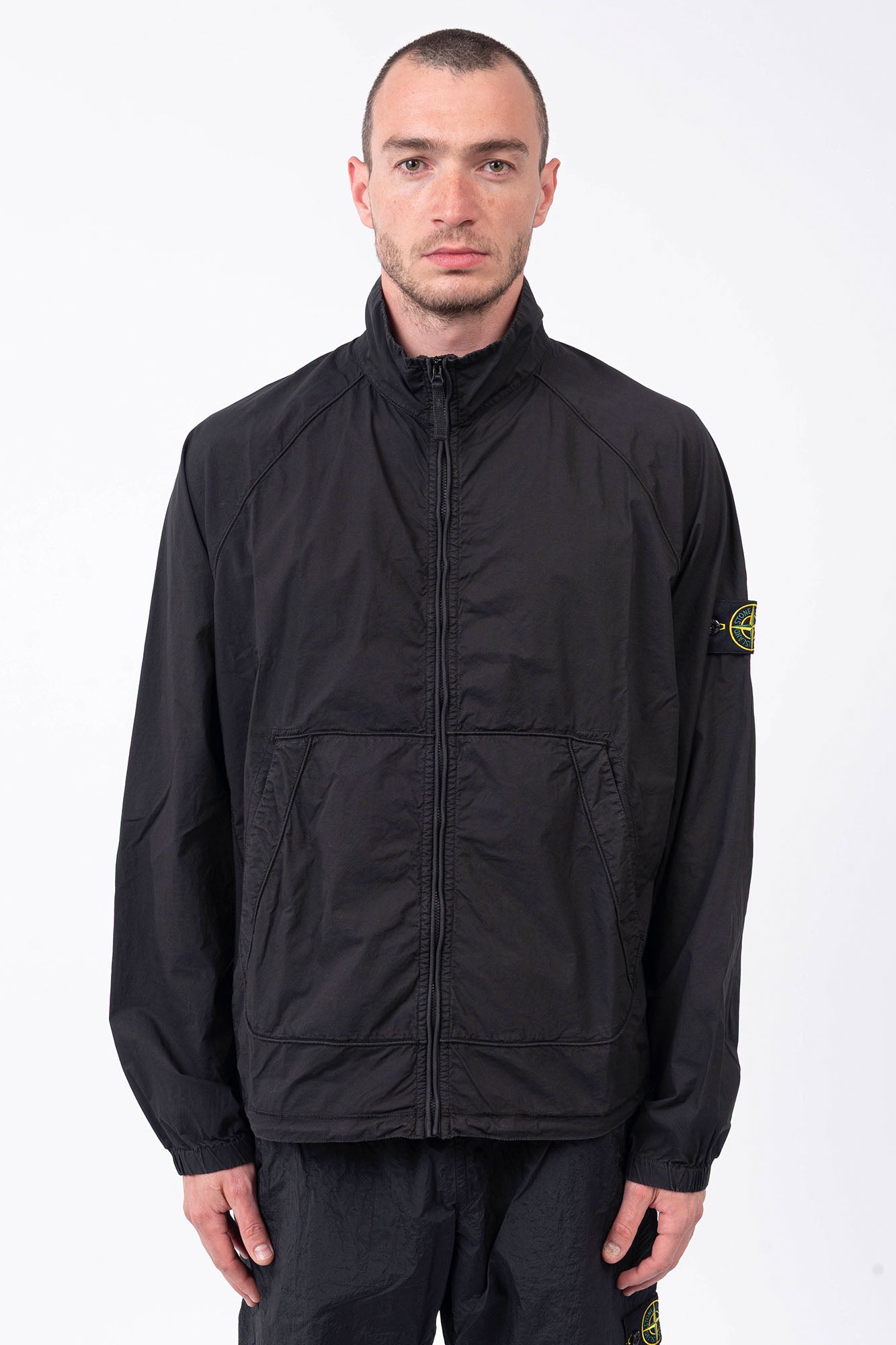 Stone Island - Zip-Up Track Jacket