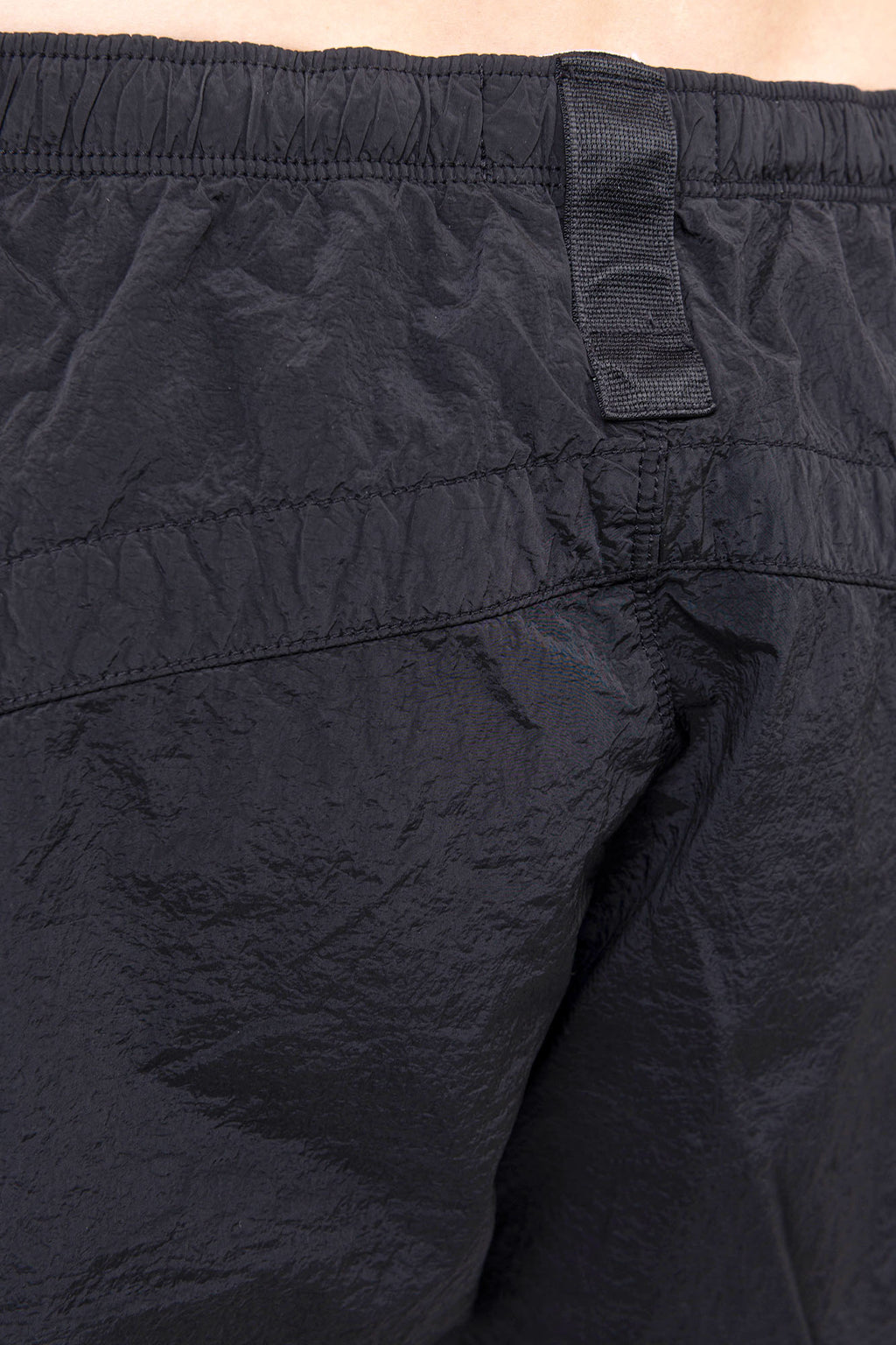 Stone Island -  Comfort Fit Shorts