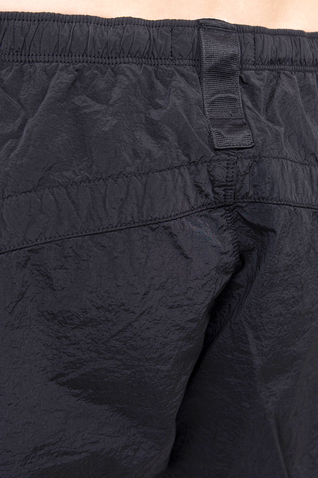 Stone Island -  Comfort Fit Shorts