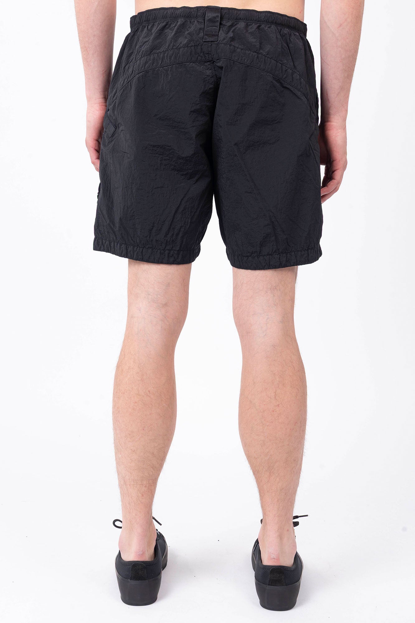 Stone Island -  Comfort Fit Shorts