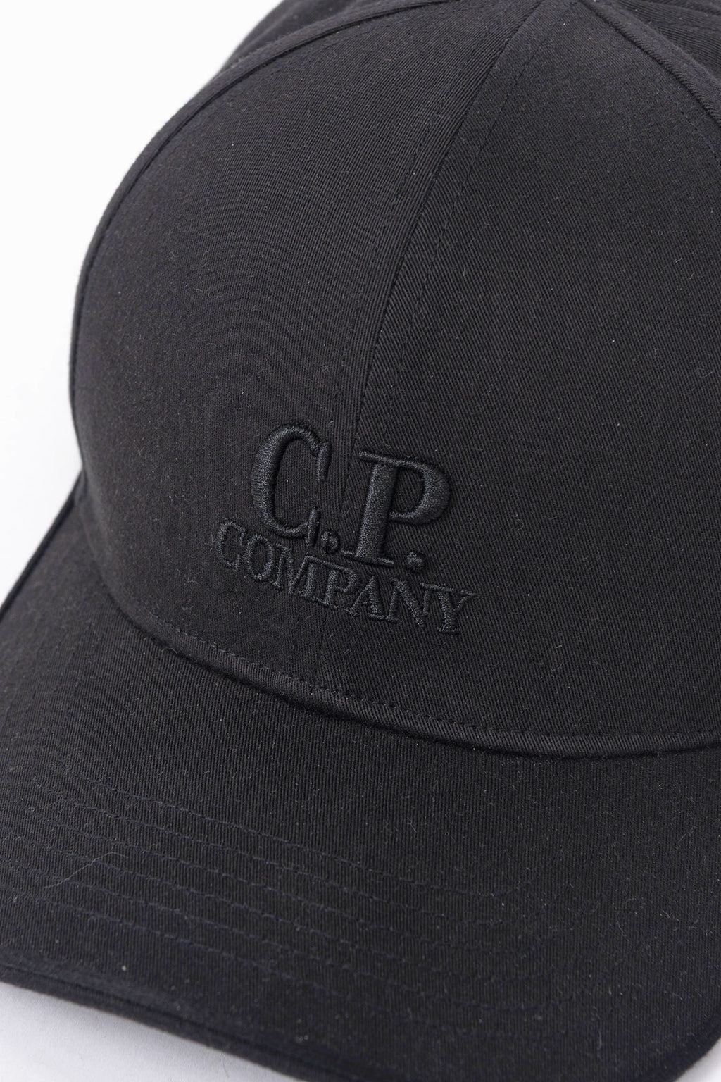 C.P. Company - Gabardin Contrast Cap