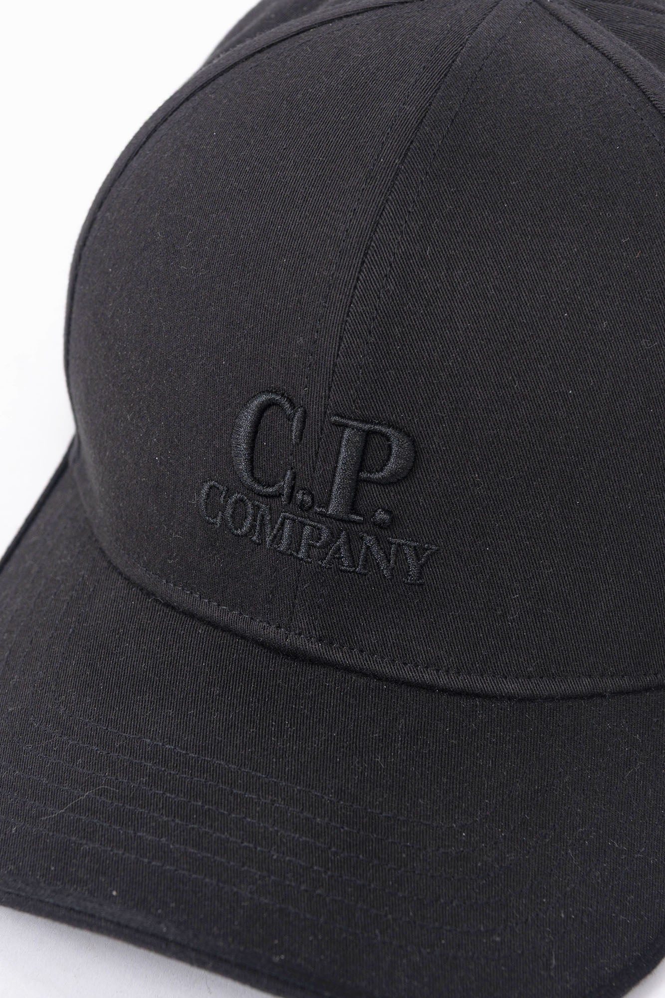 C.P. Company - Gabardin Contrast Cap