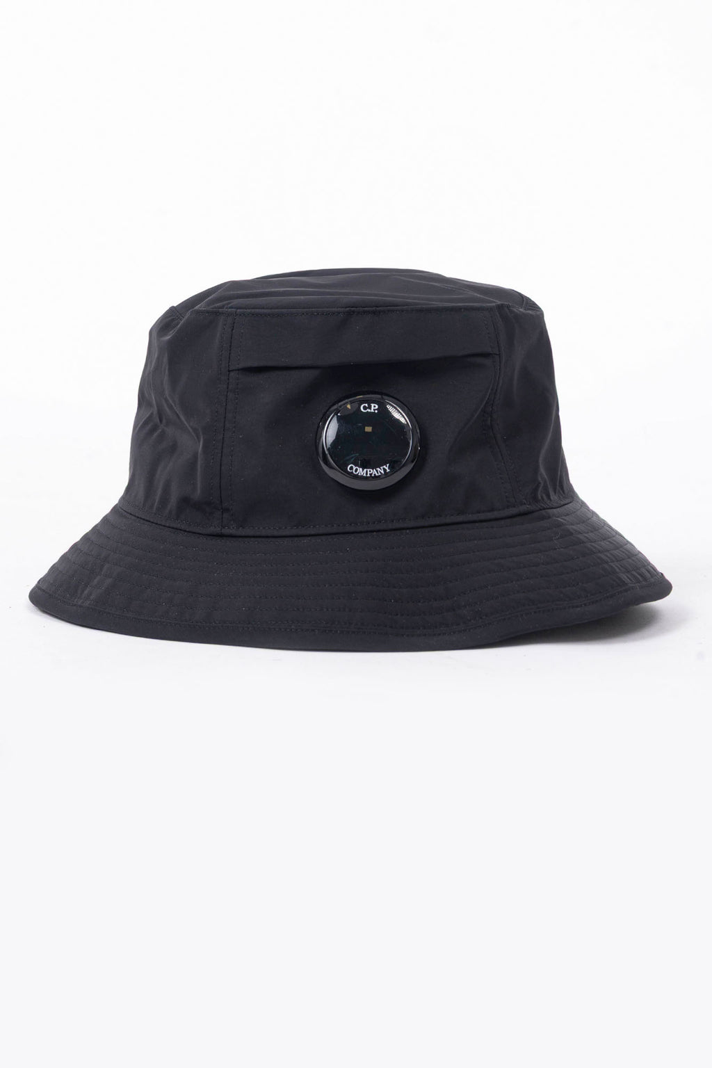 C.P. Company - Chrome-R Lens Bucket Hat