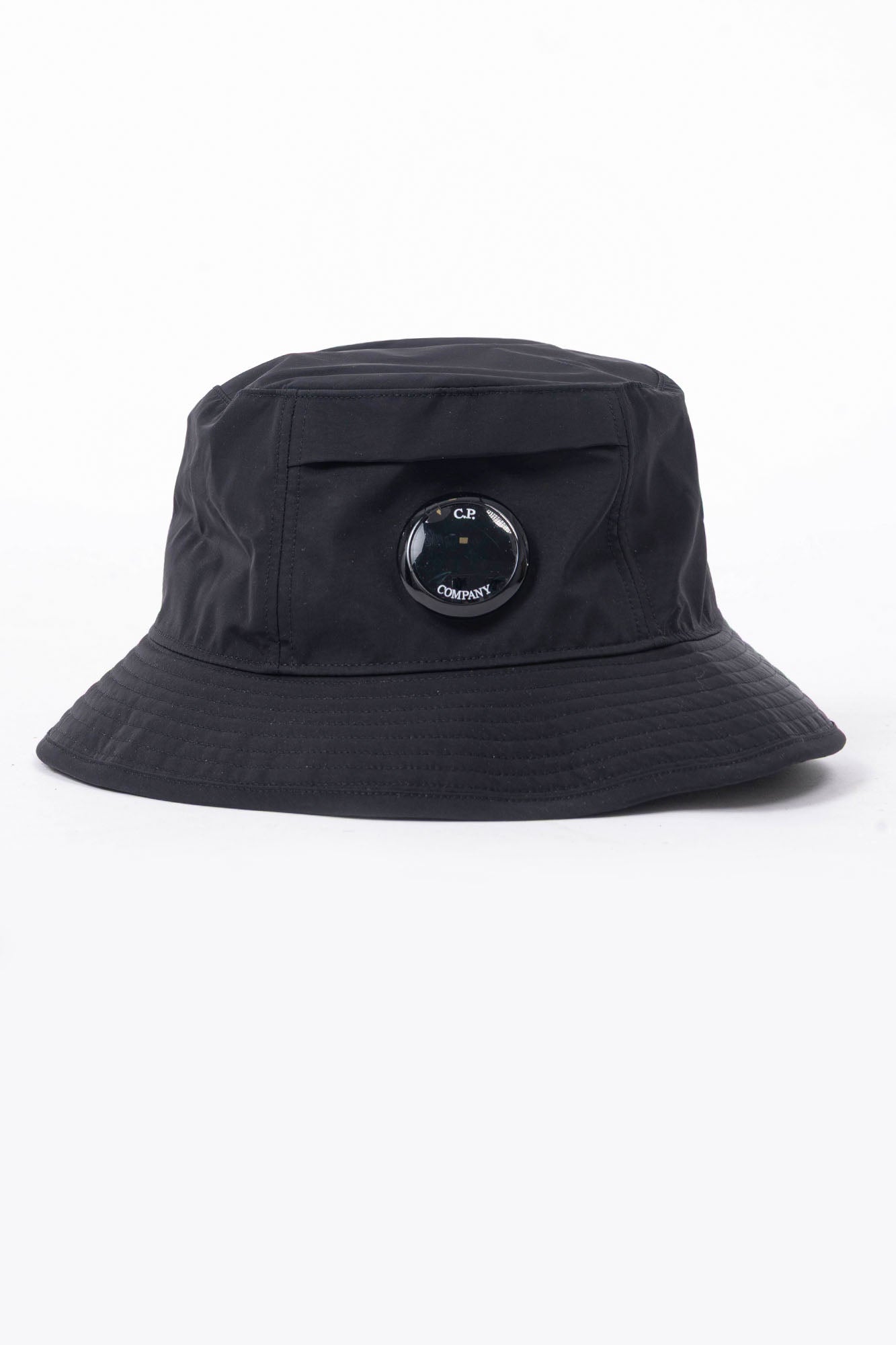 C.P. Company - Chrome-R Lens Bucket Hat