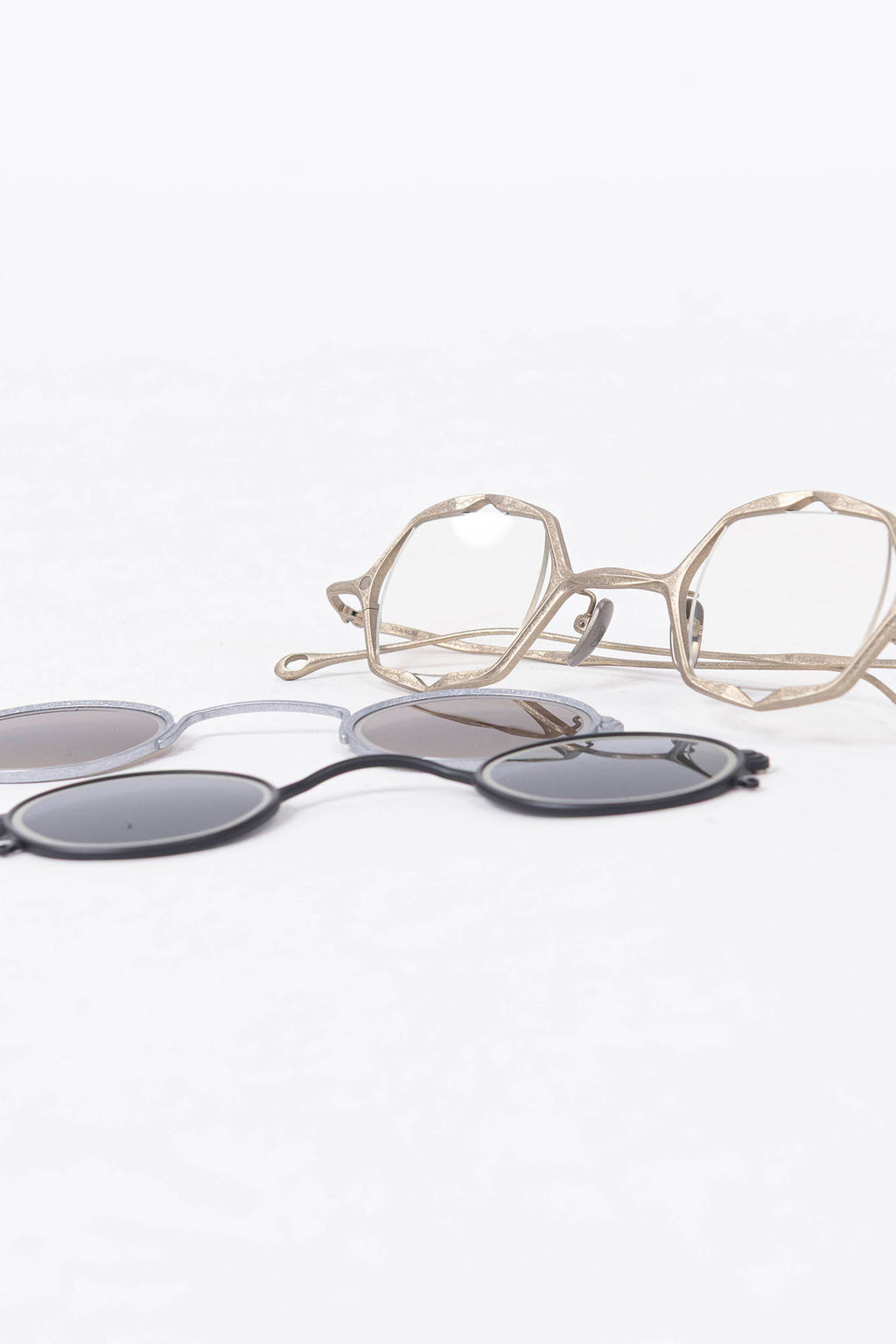Rigards X Ziggy Chen - Clip Sunglasses