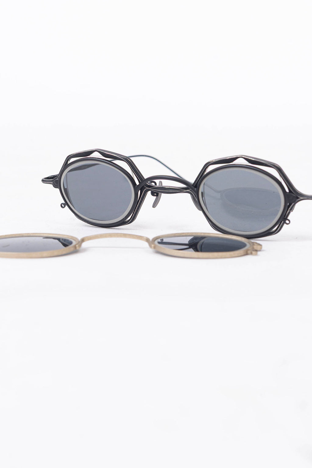 Rigards X Ziggy Chen - Clip Sunglasses