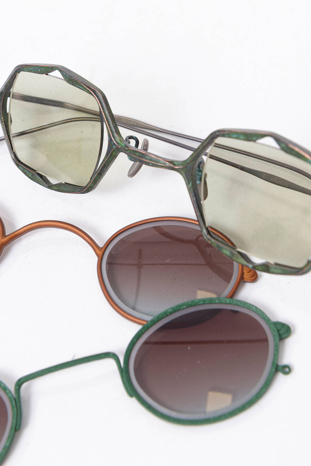 Rigards X Ziggy Chen - Clip Sunglasses