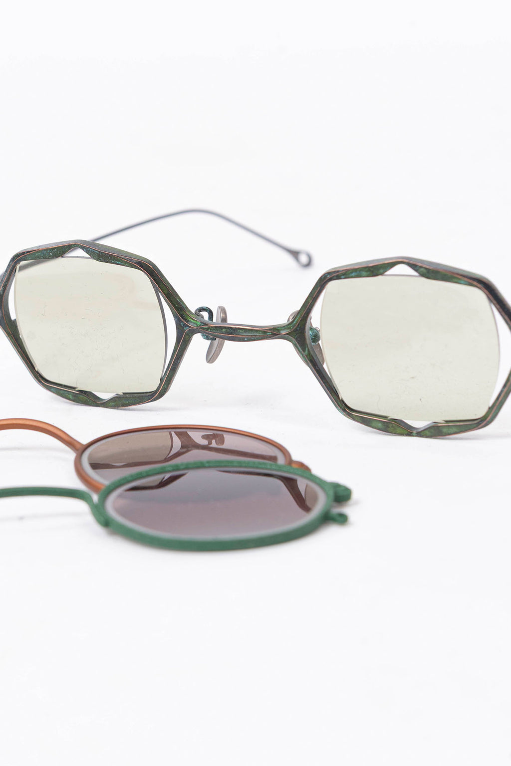 Rigards X Ziggy Chen - Clip Sunglasses
