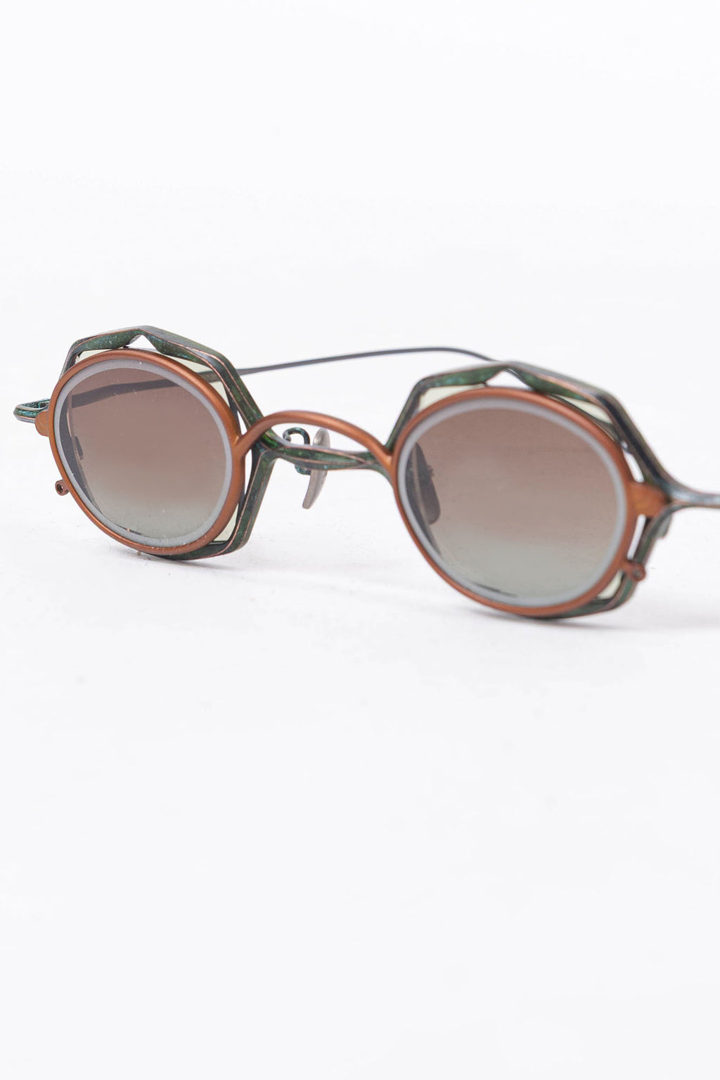Rigards X Ziggy Chen - Clip Sunglasses
