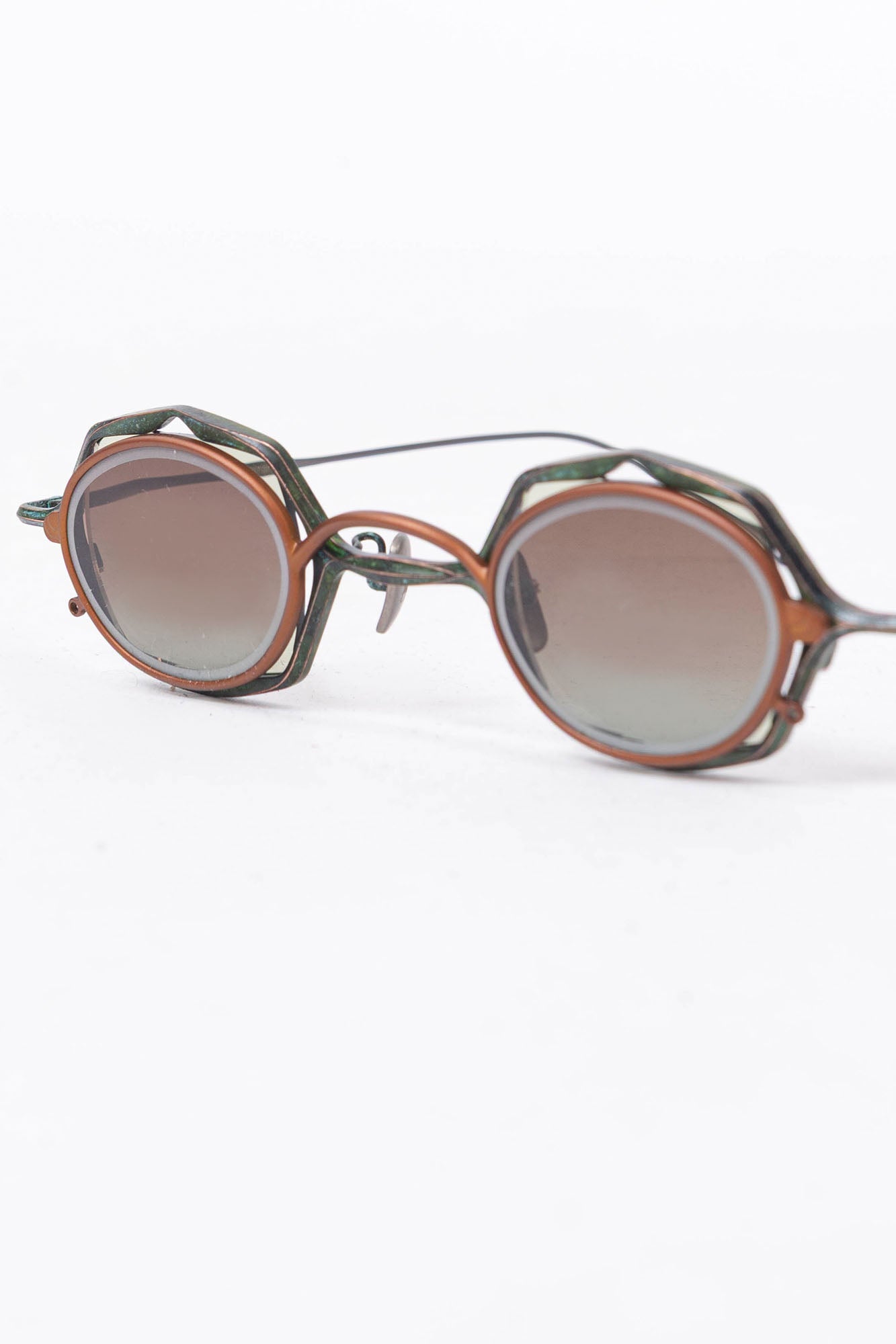Rigards X Ziggy Chen - Clip Sunglasses
