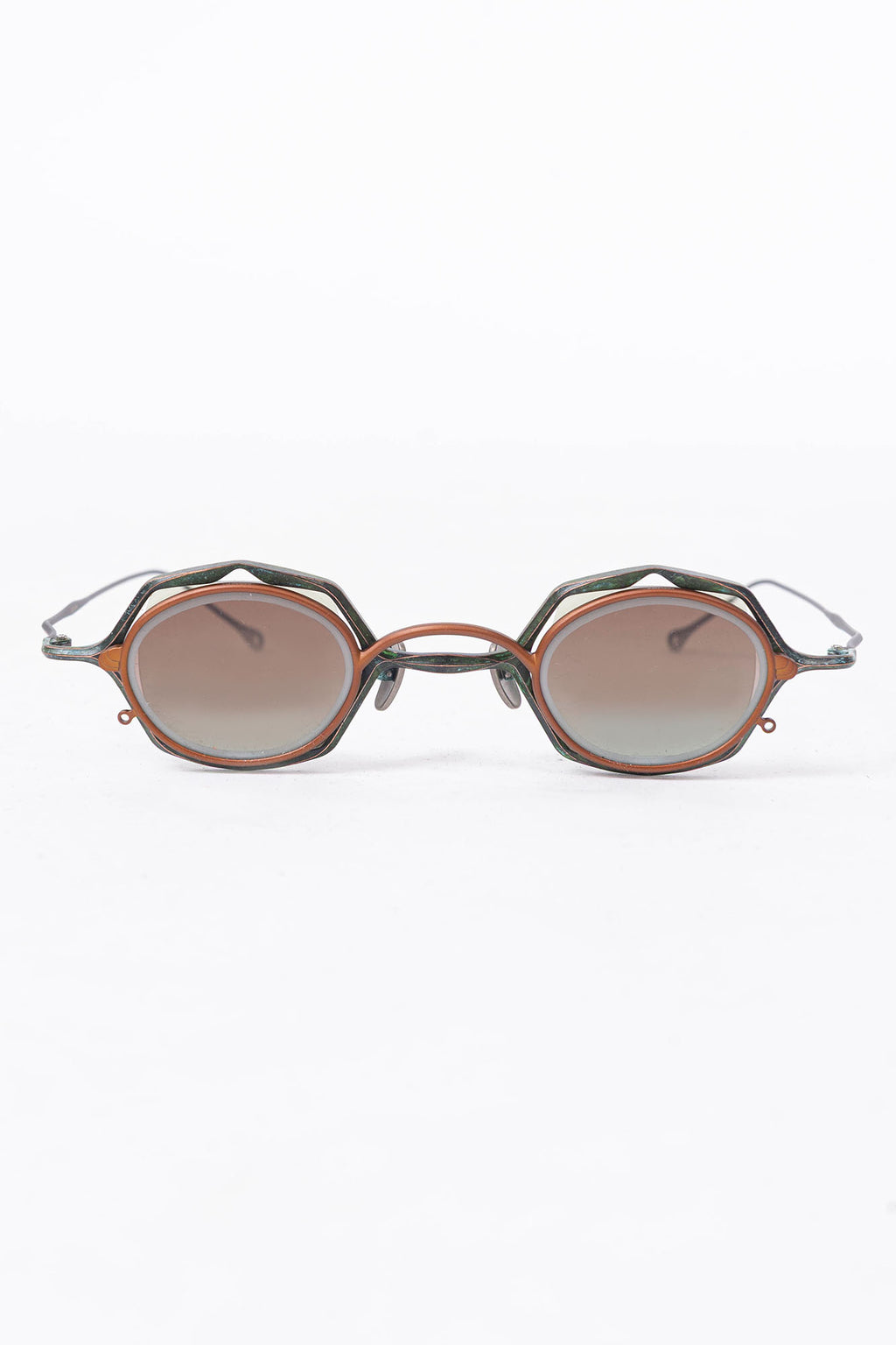 Rigards X Ziggy Chen - Clip Sunglasses