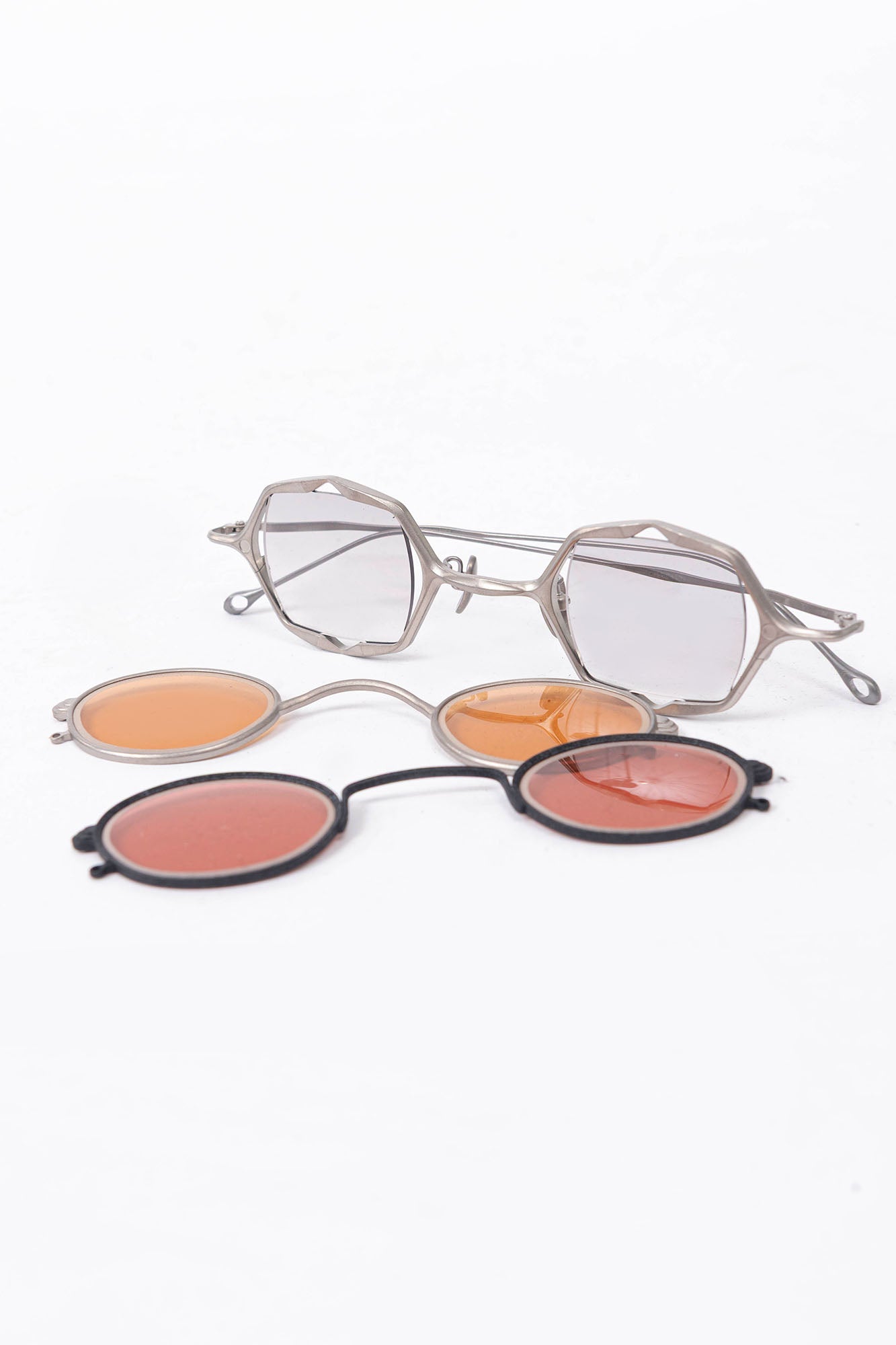 Rigards X Ziggy Chen - Clip Sunglasses