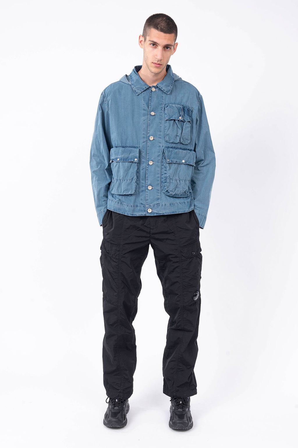 C.P. Company - Goggle Jacket