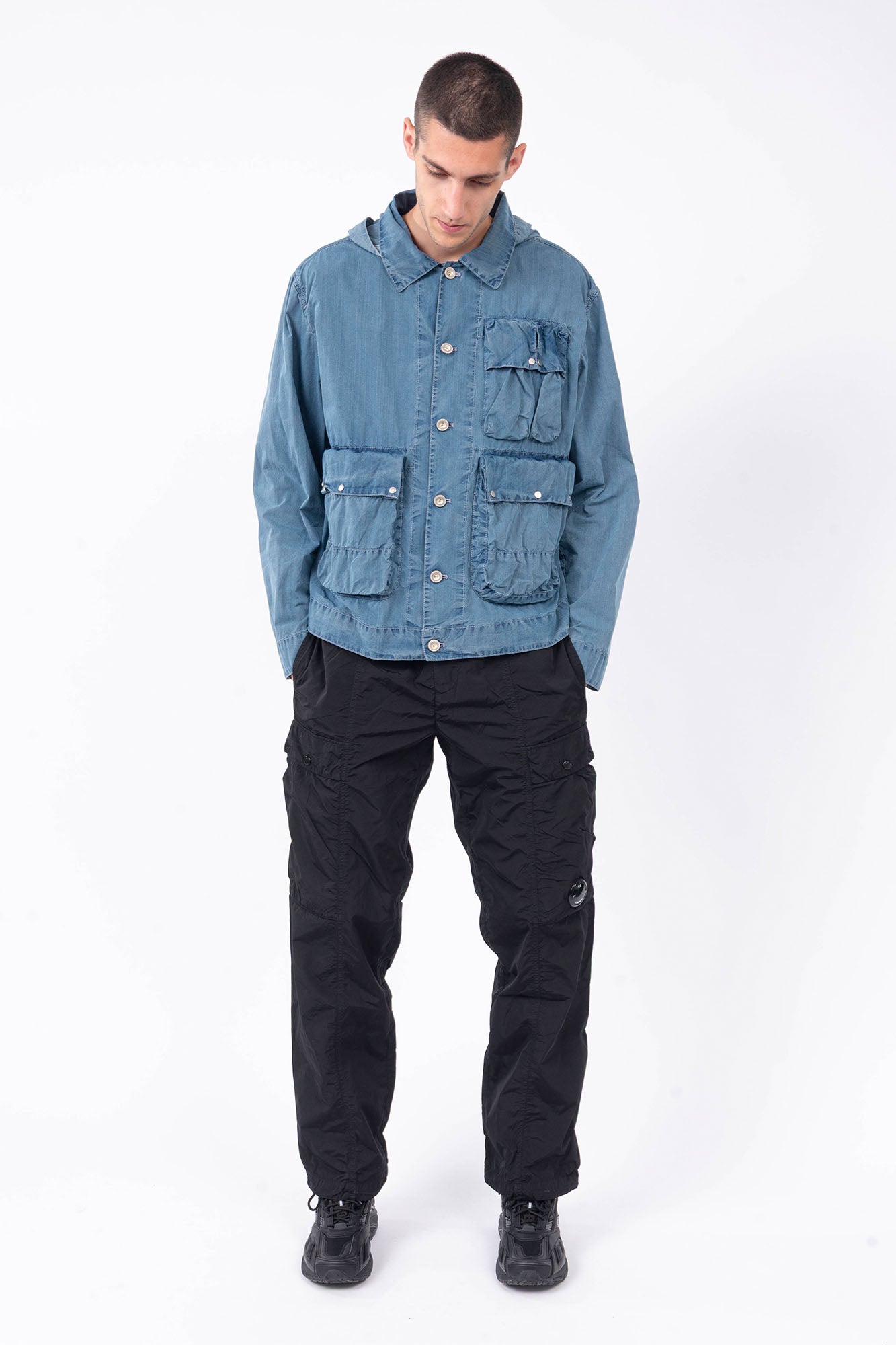 C.P. Company - Goggle Jacket