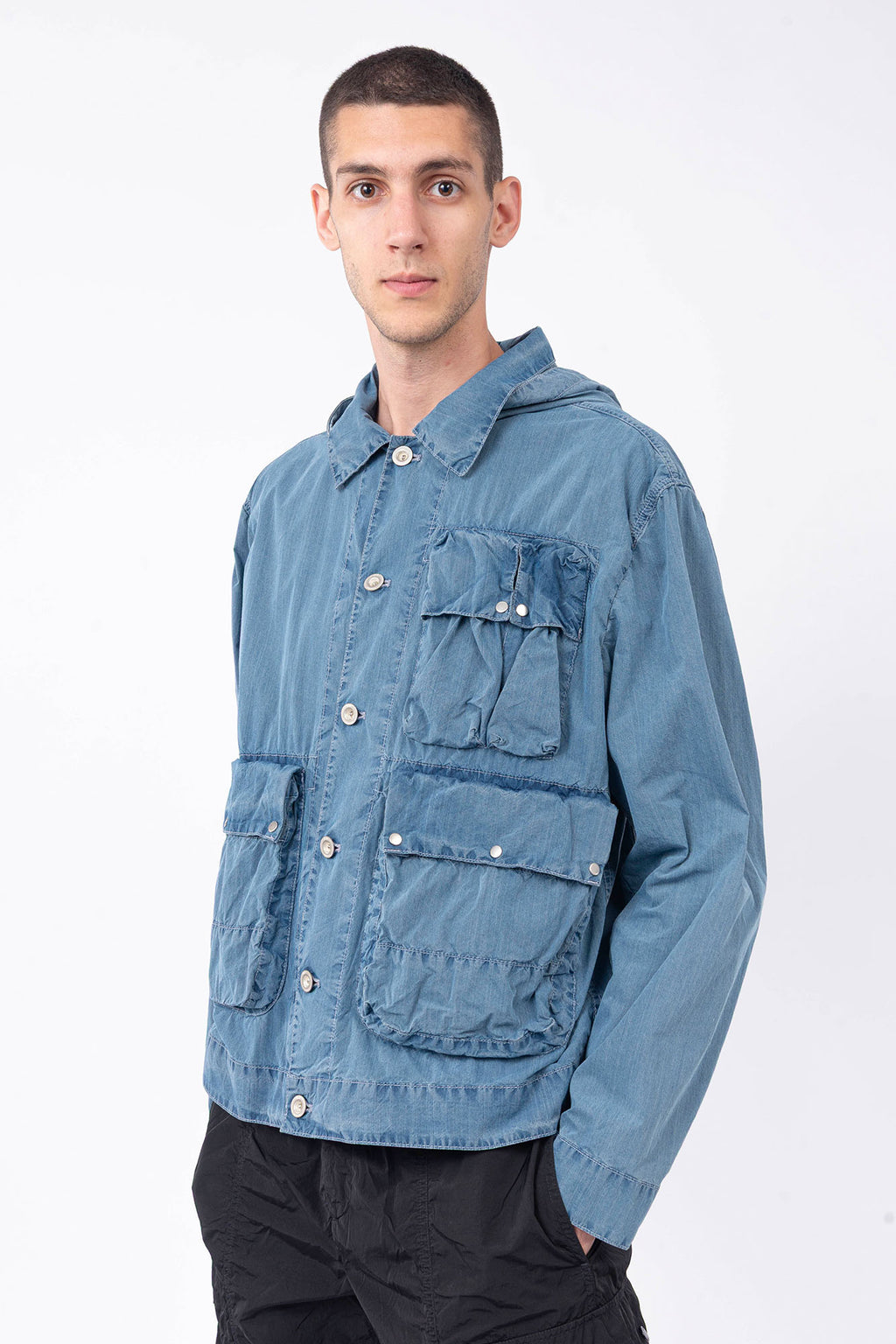 C.P. Company - Goggle Jacket