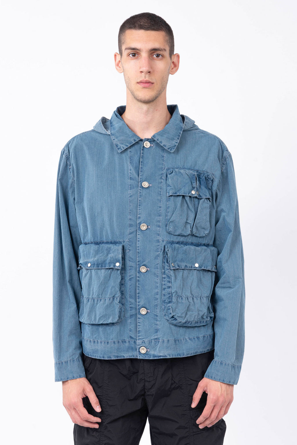 C.P. Company - Goggle Jacket