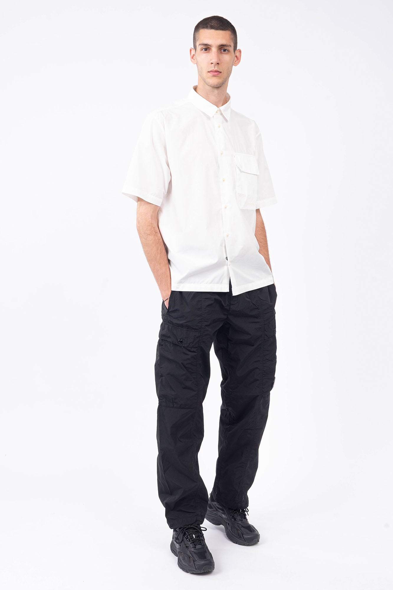 C.P. Company - Short Sleeve Shirt