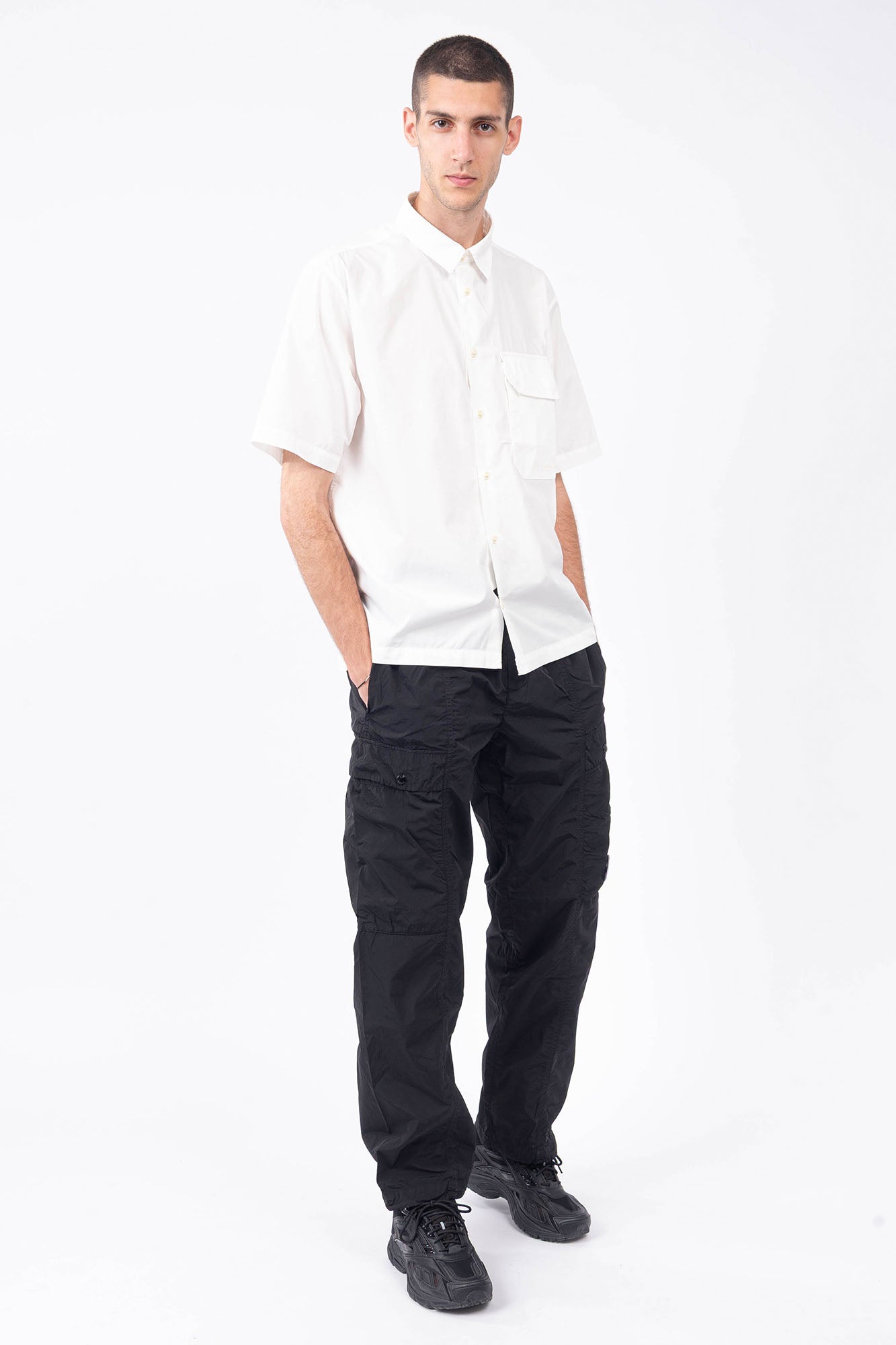 C.P. Company - Short Sleeve Shirt