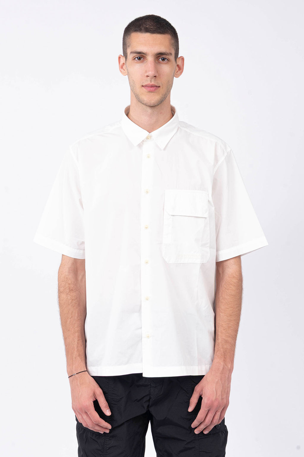 C.P. Company - Short Sleeve Shirt