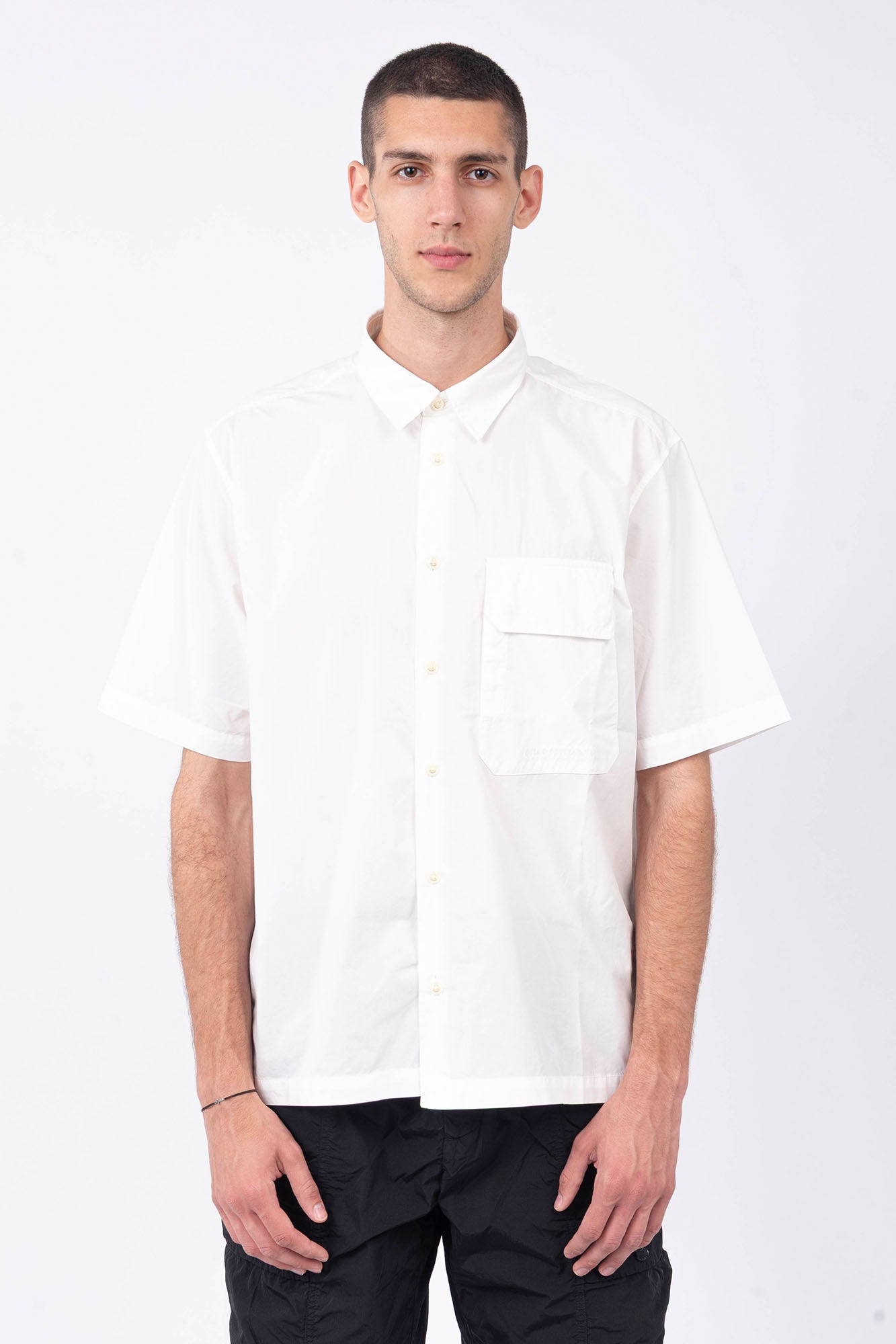C.P. Company - Short Sleeve Shirt