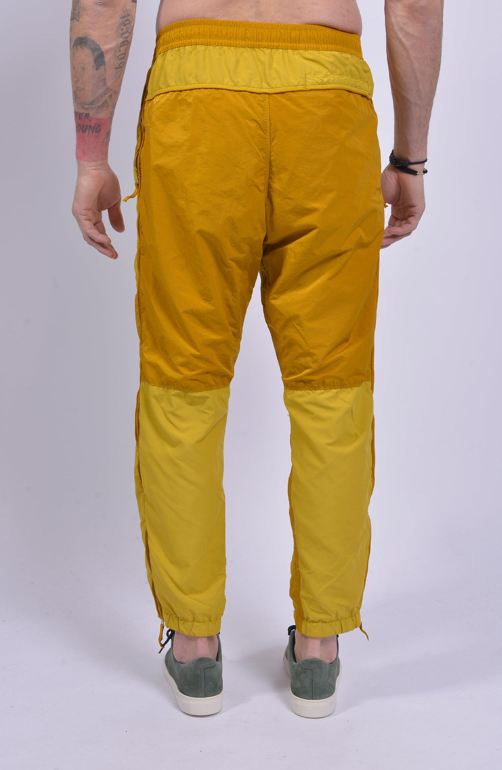 Stone Island -  Loose Fit Jogger Pants