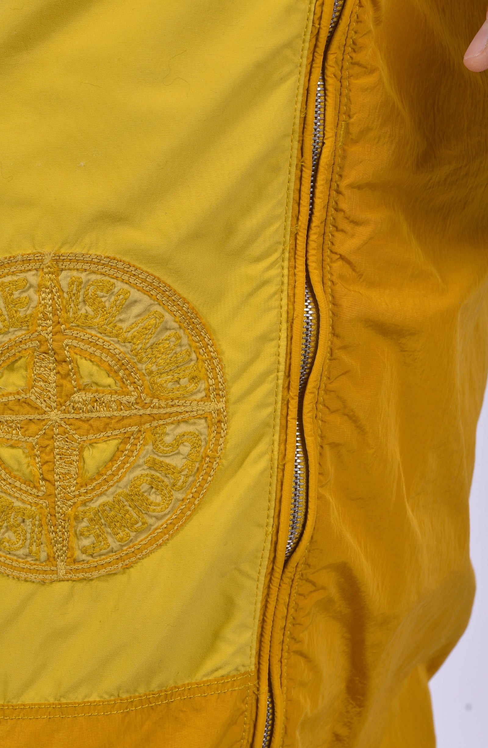 Stone Island -  Loose Fit Jogger Pants