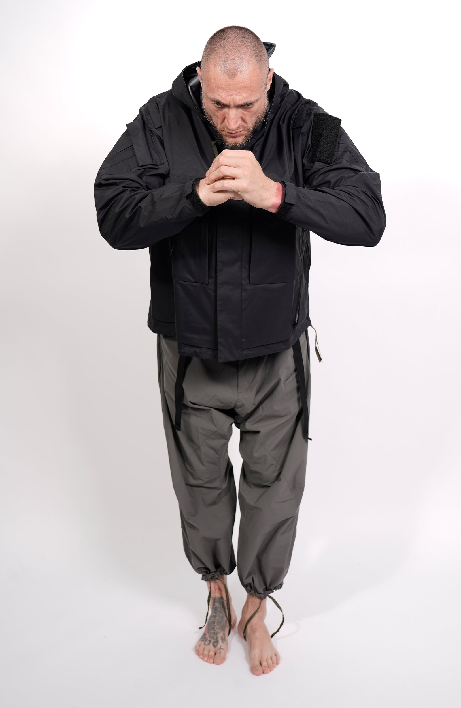Acronym - 3L Gore-Tex Interops Jacket – HOREN Acronym - 3L Gore-Tex Interops Jacket – HOREN