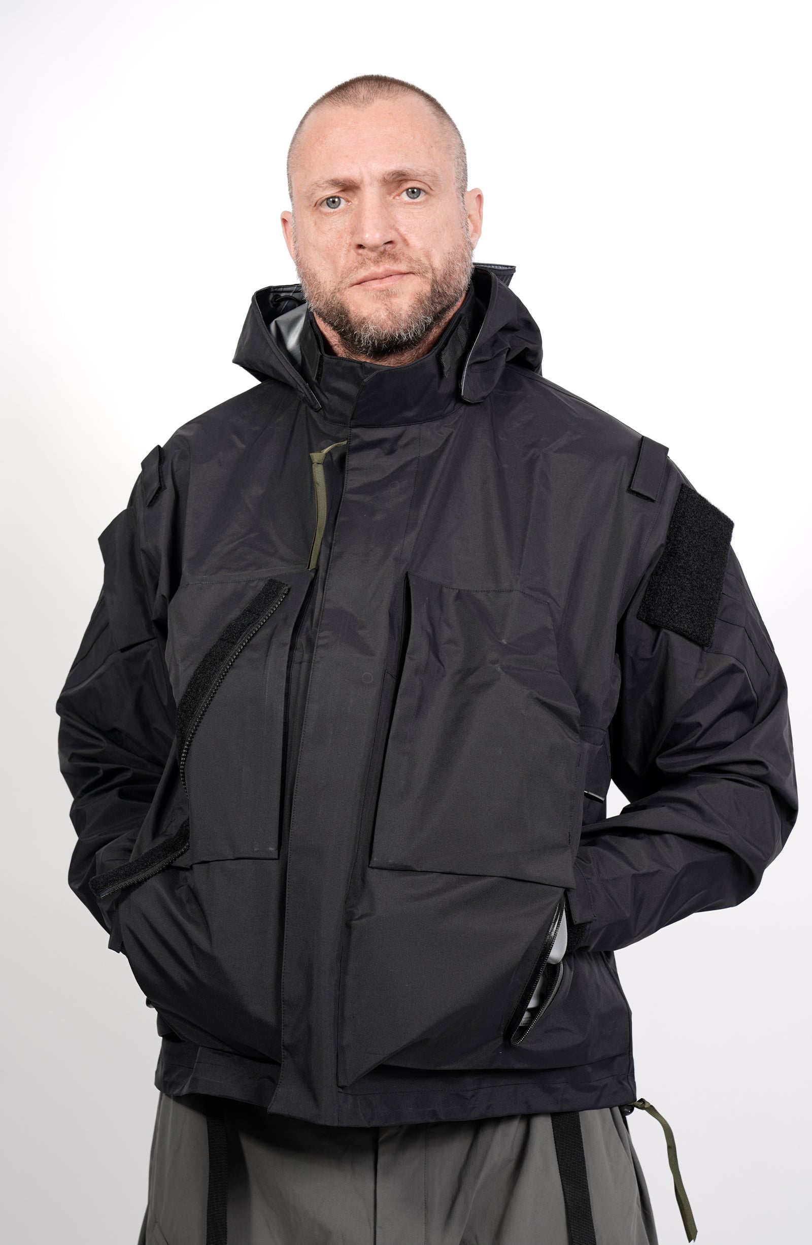 Acronym - 3L Gore-Tex Interops Jacket – HOREN Acronym - 3L Gore-Tex Interops Jacket – HOREN