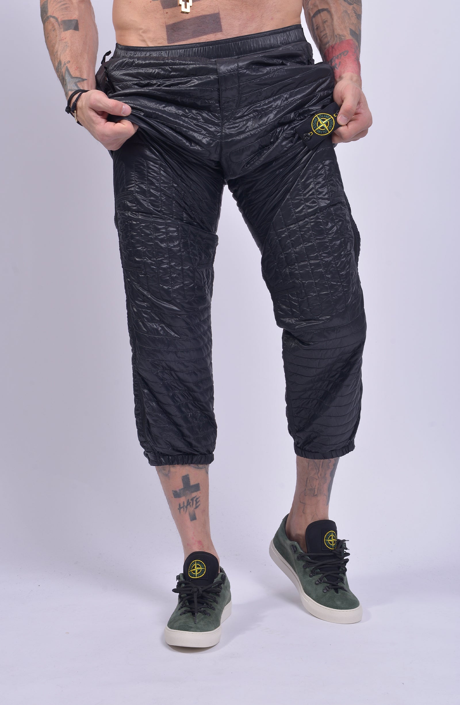 Stone Island - Cargo Jogger Trousers