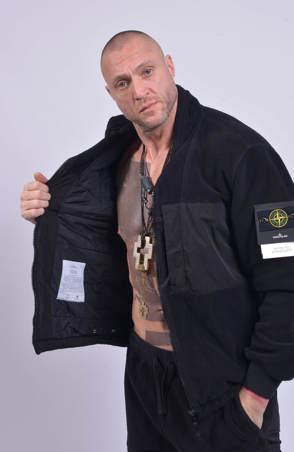 Stone Island - Track Top