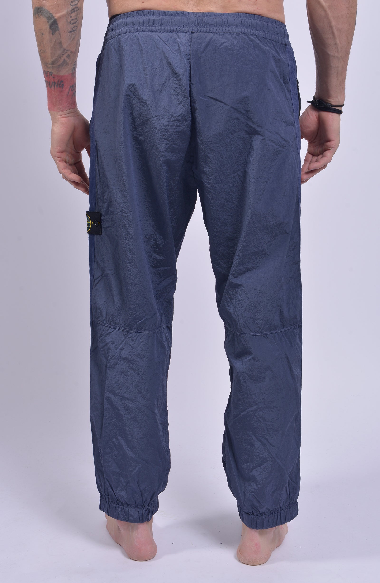 Stone Island -  Loose Fit Jogger Pants
