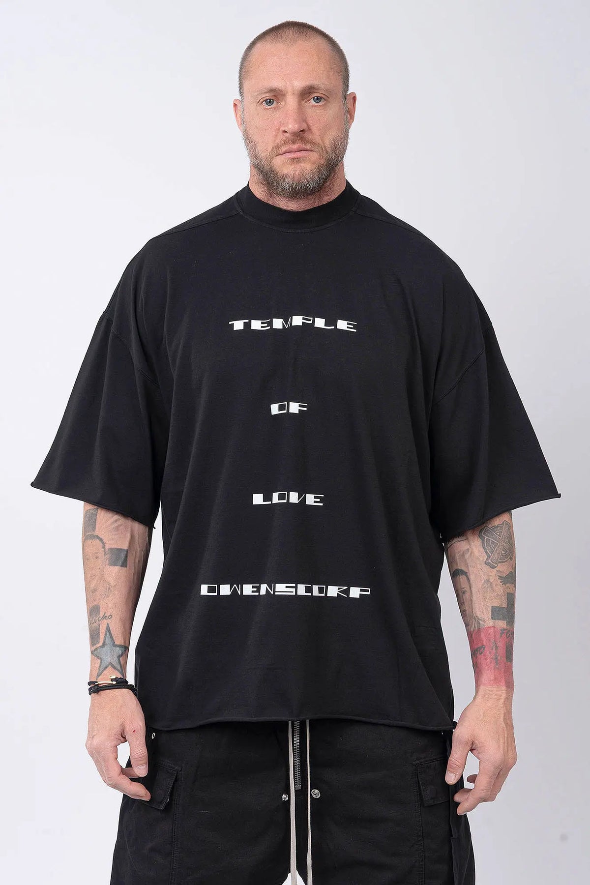 T-Shirts Rick Owens – HOREN