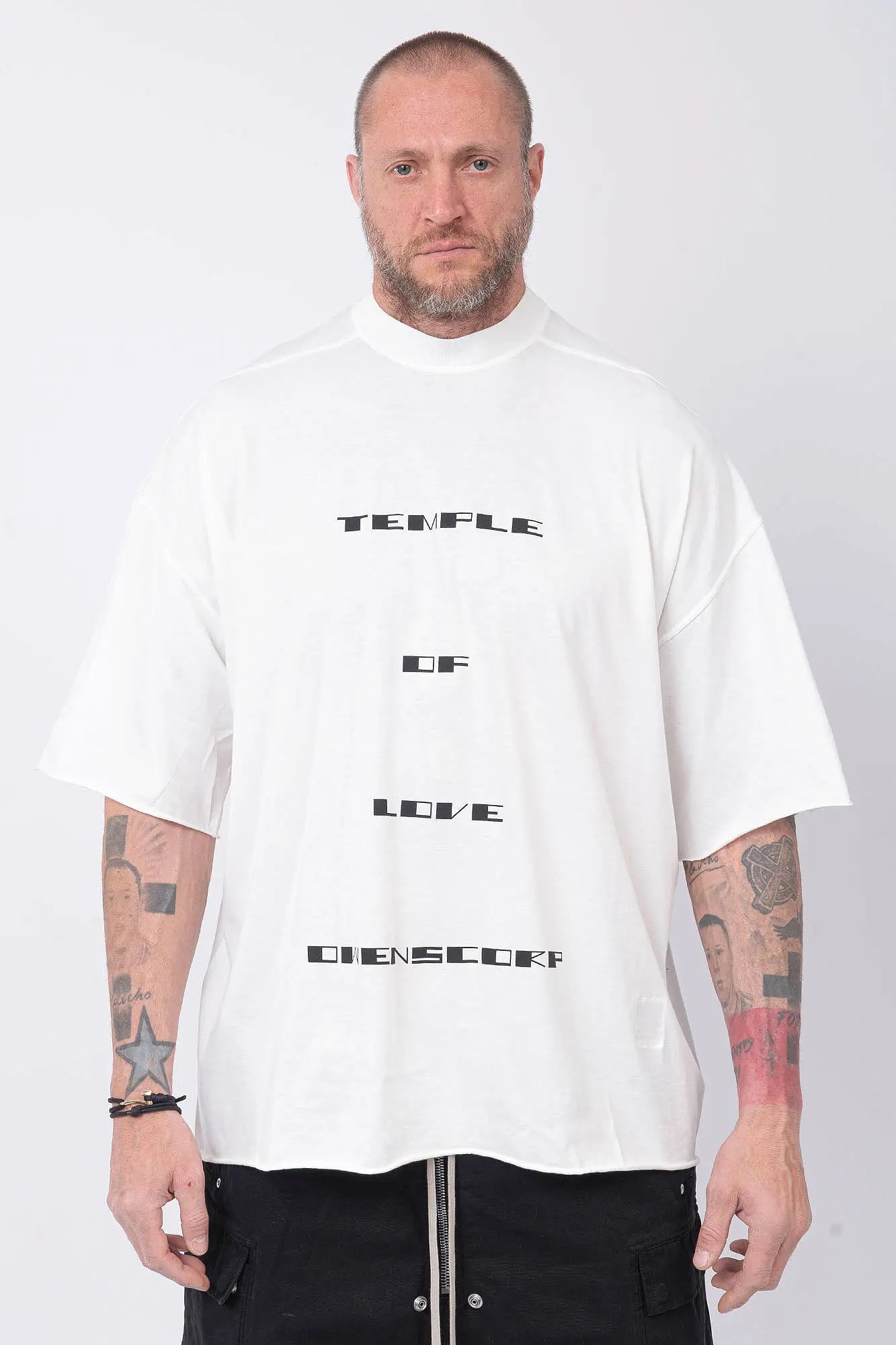 T-Shirts Rick Owens – HOREN