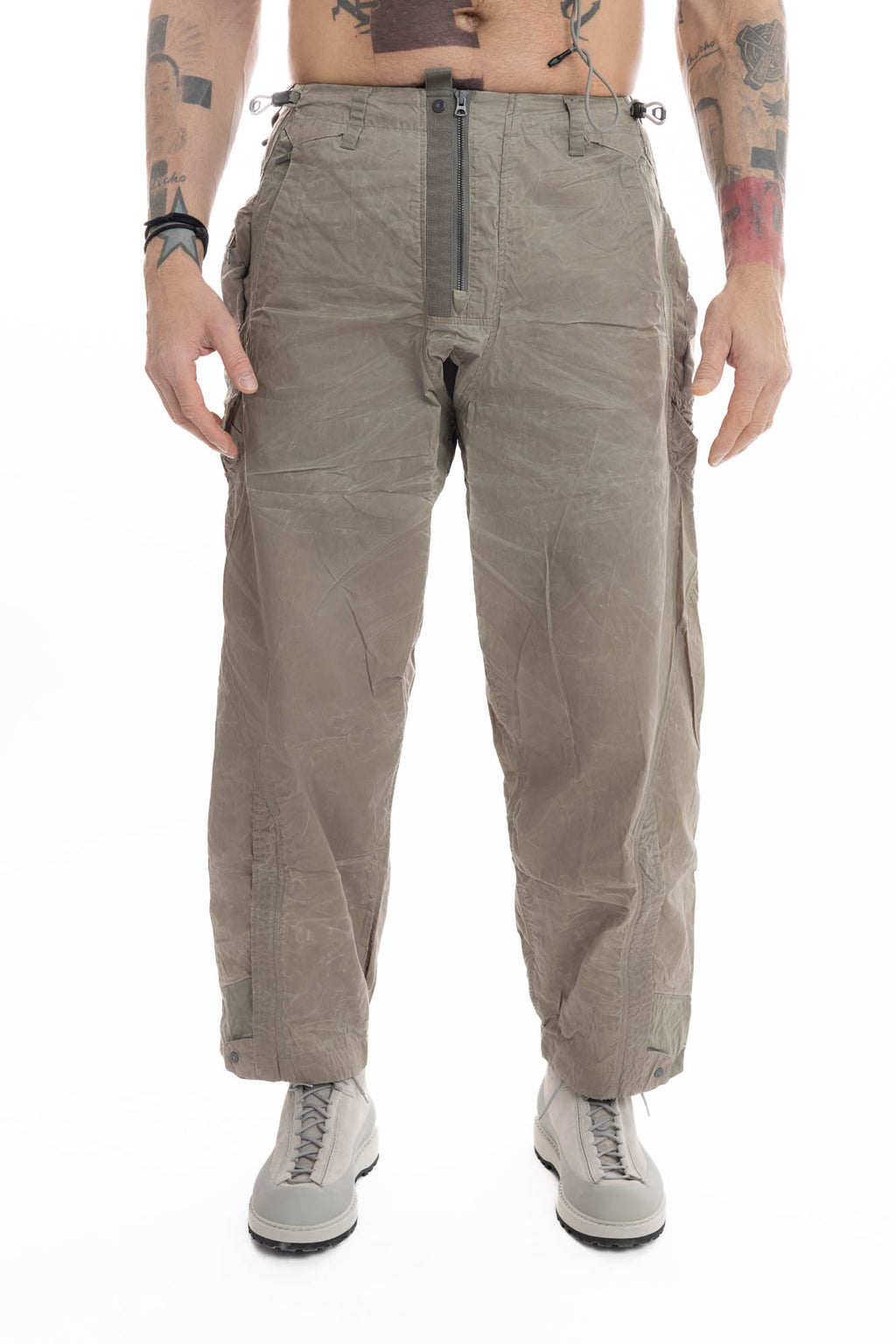 Hamcus - Multi-Environment Adaptive Padded Pants