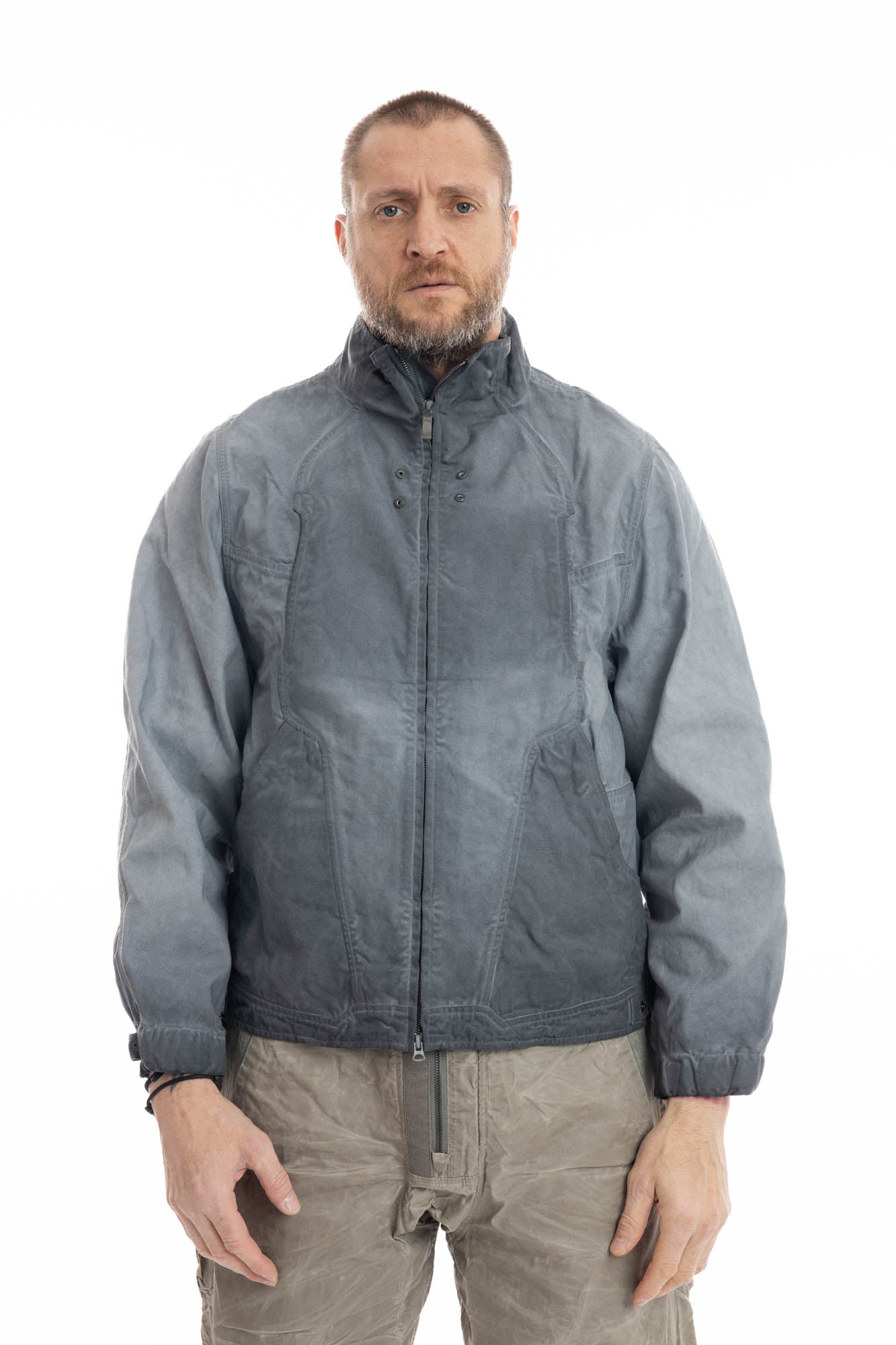 Hamcus - Loner's Combat Jacket