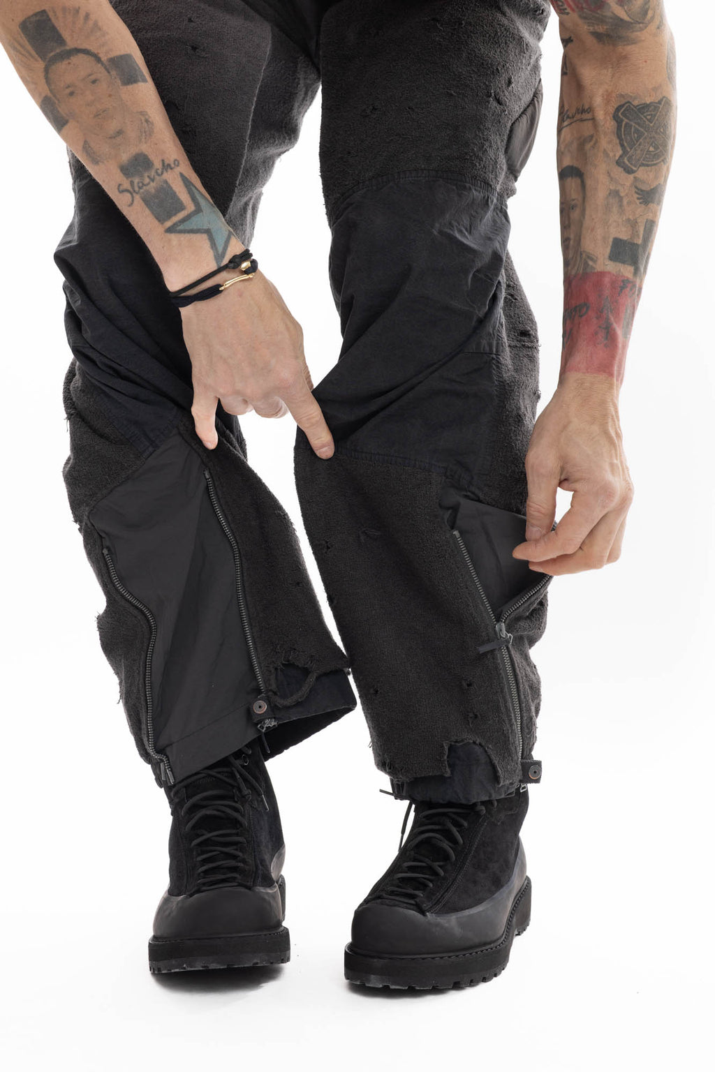 Hamcus - Heavy-Load Handler's Work Pant